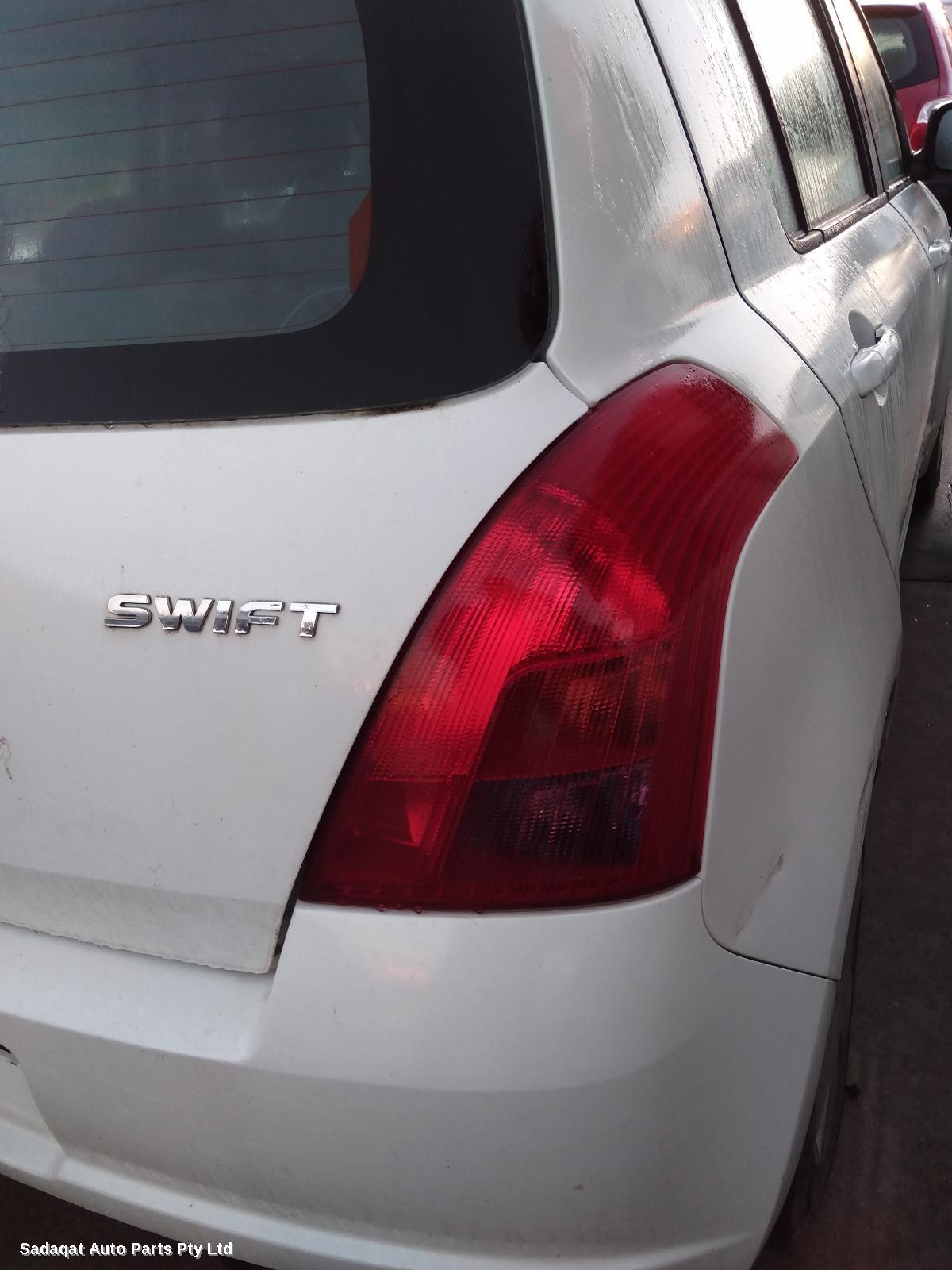 Suzuki Swift Left Headlamp