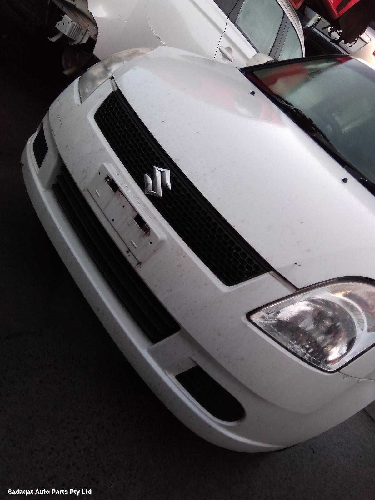 Suzuki Swift Left Headlamp