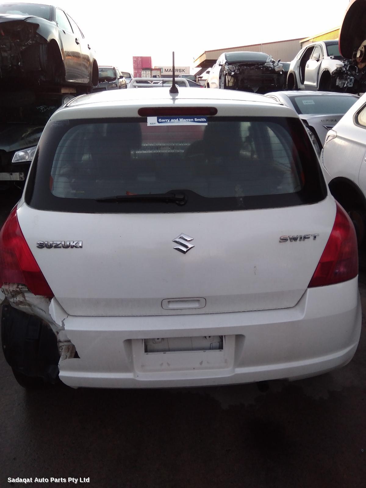 Suzuki Swift Left Headlamp