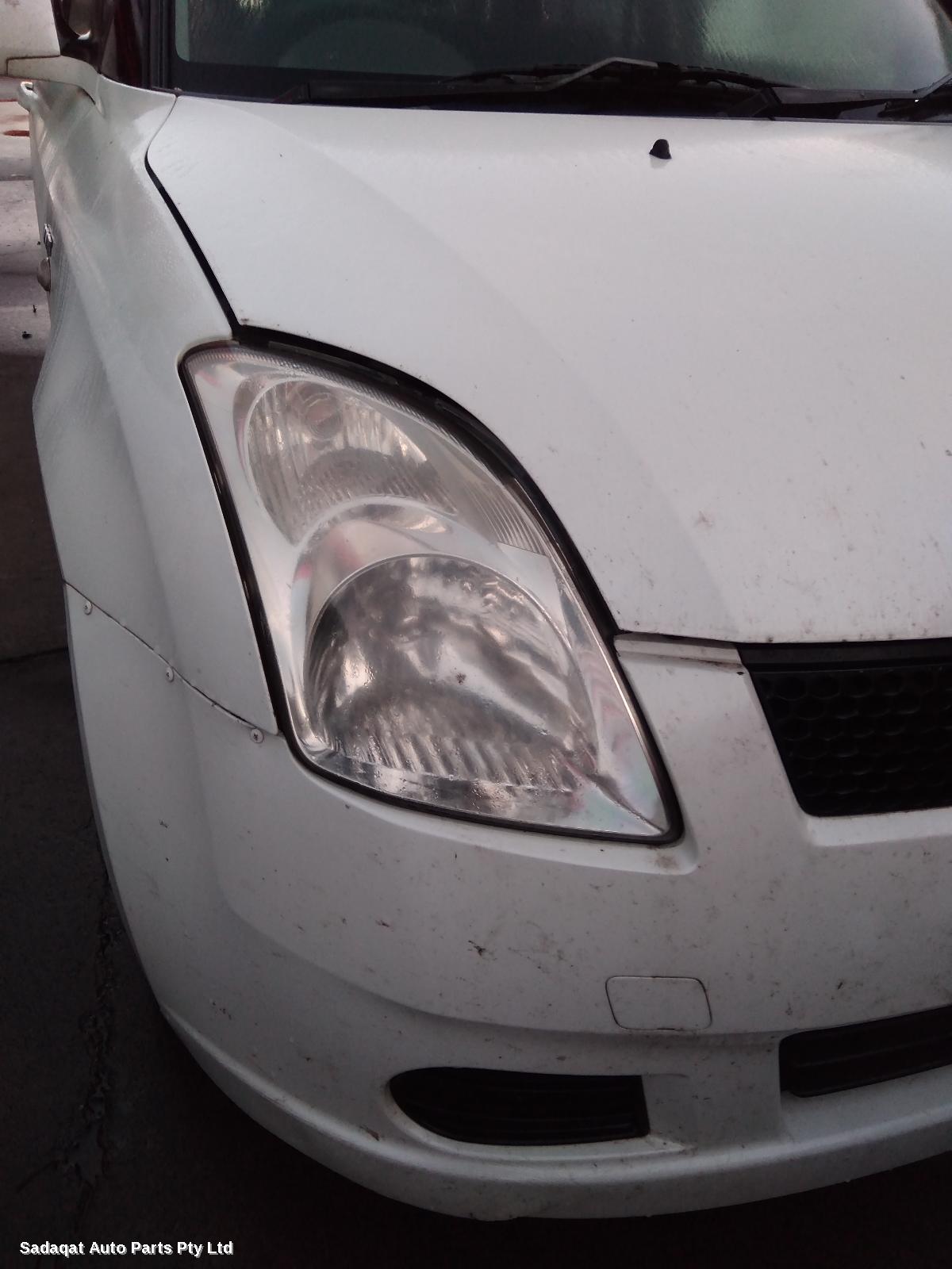 Suzuki Swift Left Headlamp