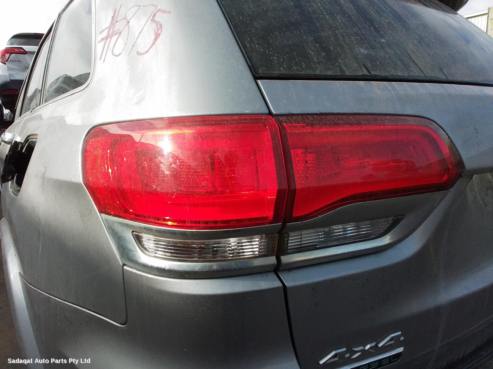 Jeep Grandcherokee Right Front Door