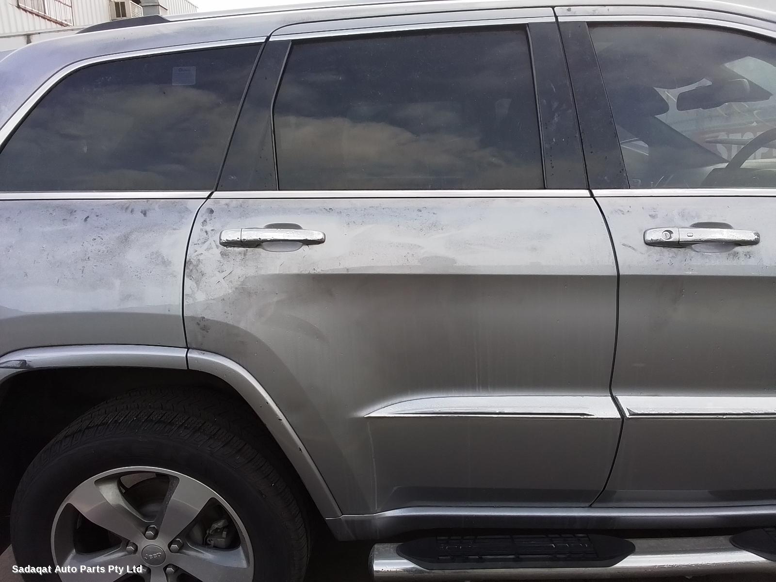 Jeep Grandcherokee Right Front Door
