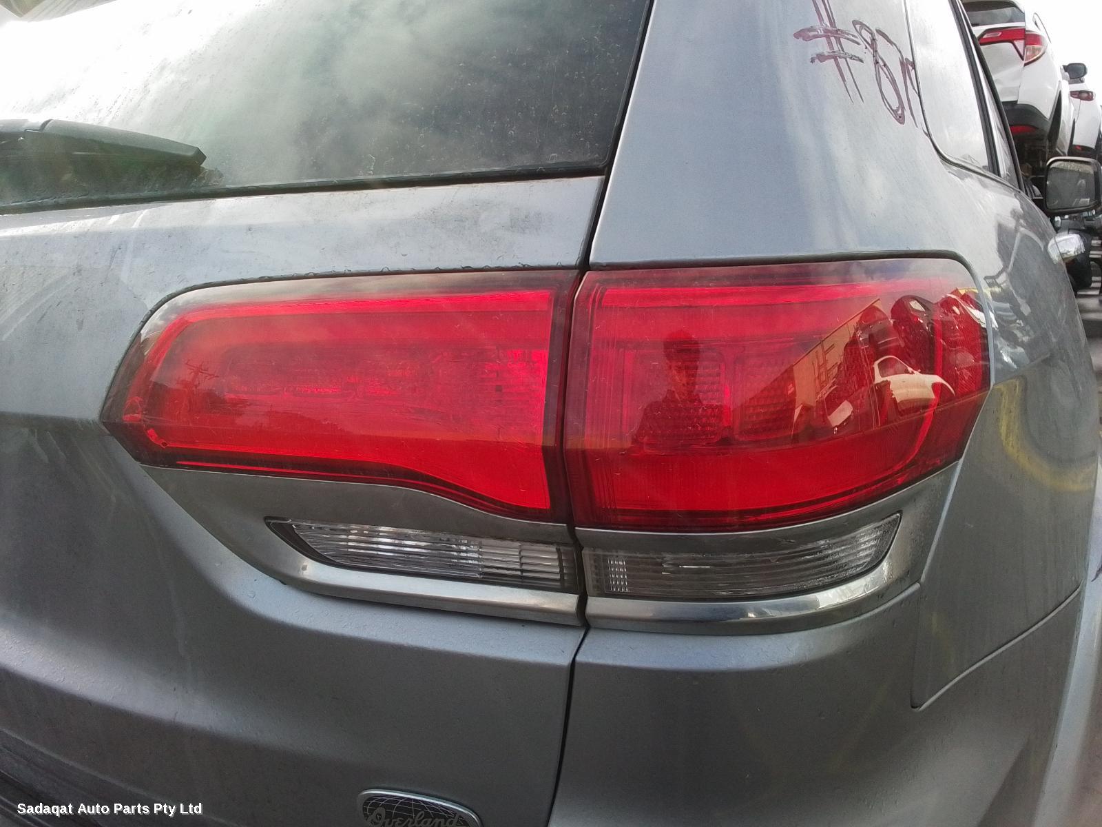 Jeep Grandcherokee Right Front Door