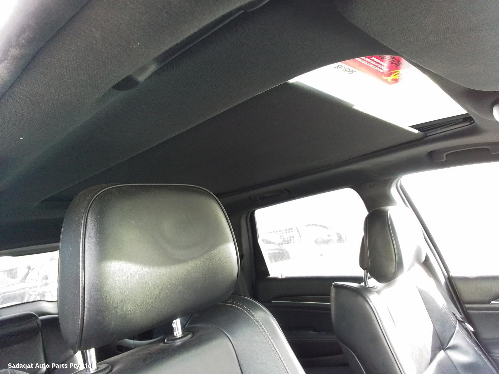 Jeep Grandcherokee Right Front Door