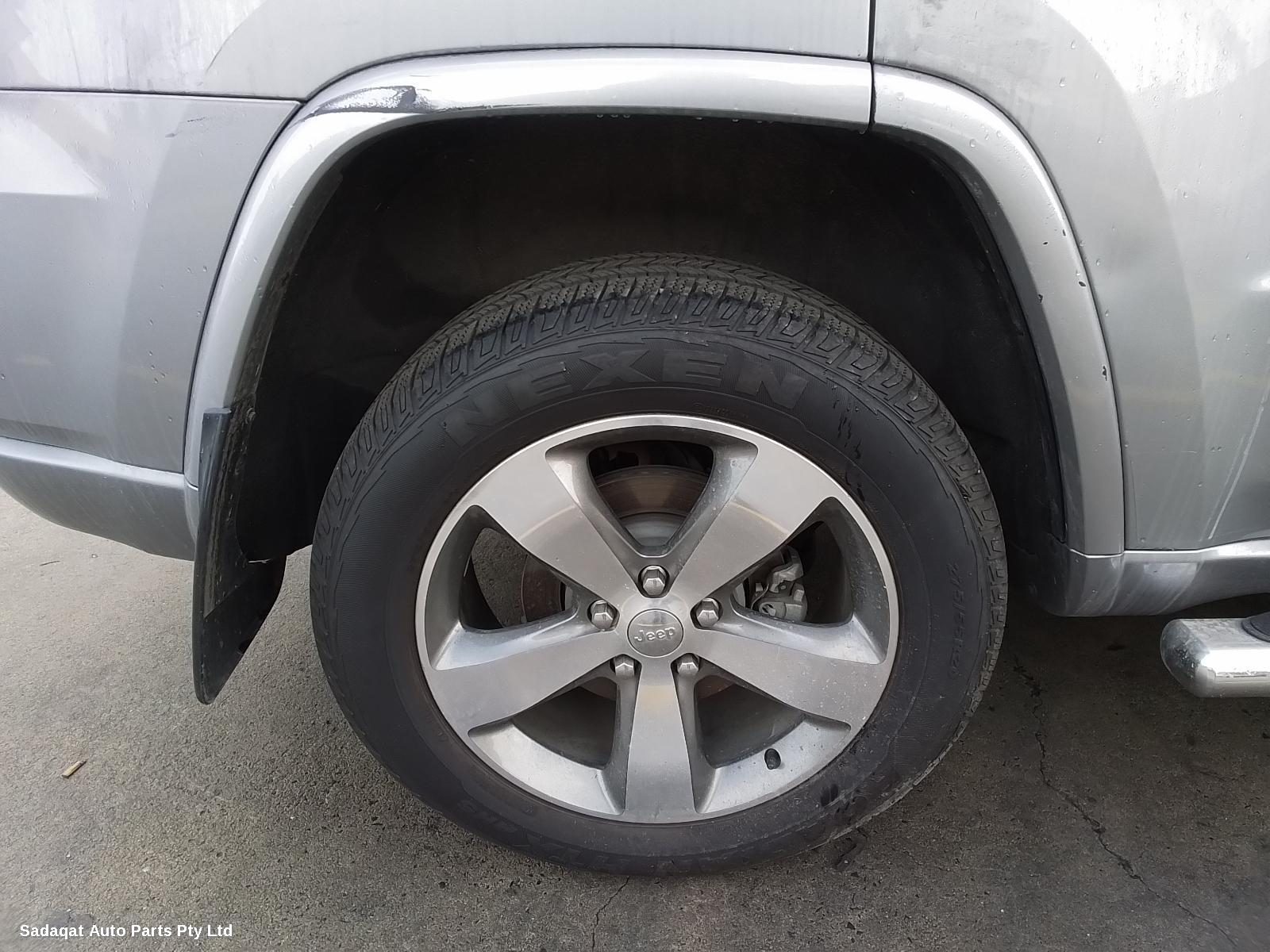 Jeep Grandcherokee Right Front Door