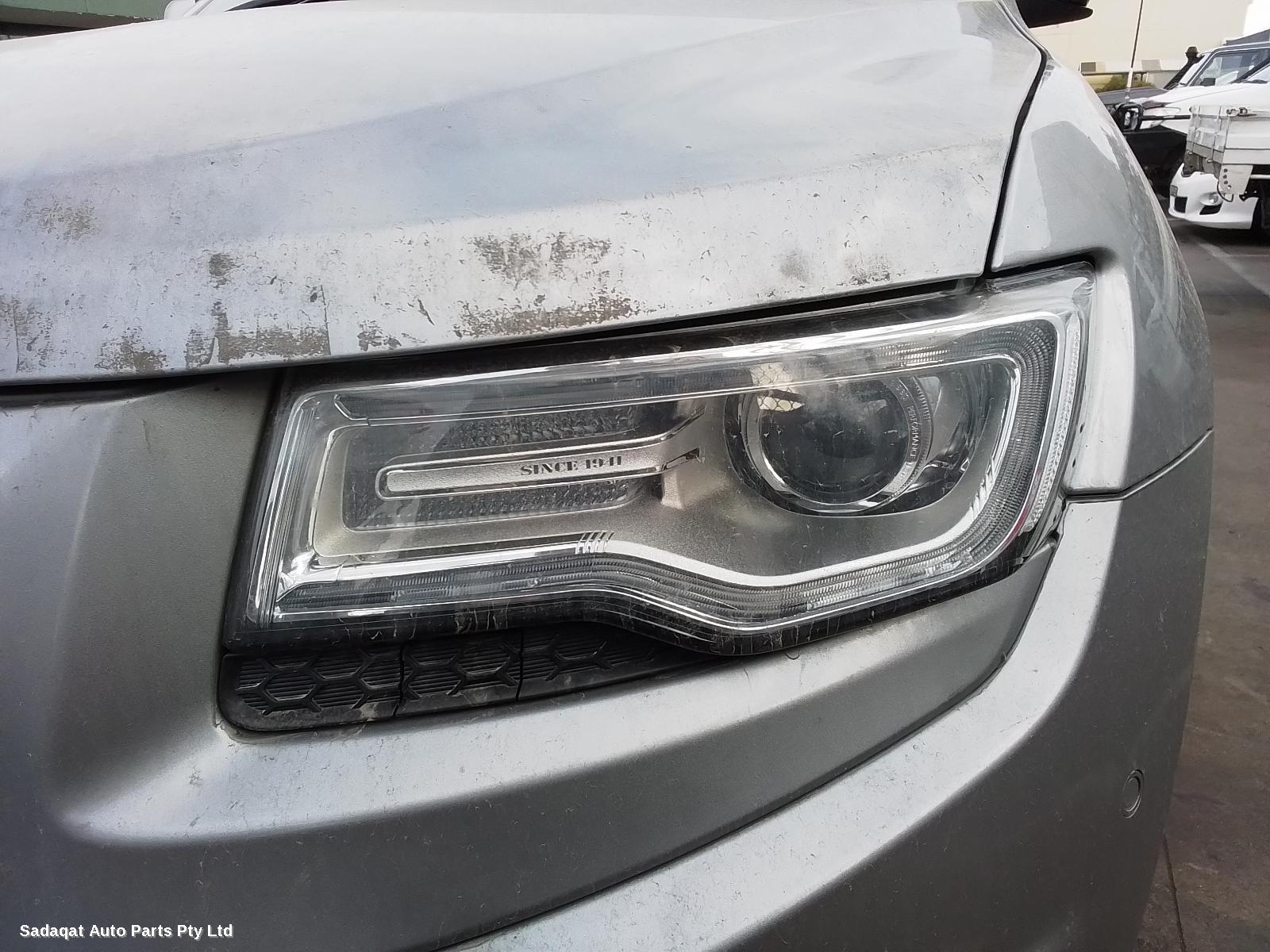 Jeep Grandcherokee Right Front Door