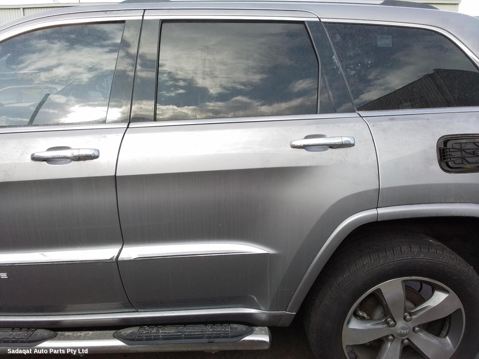 Jeep Grandcherokee Right Front Door