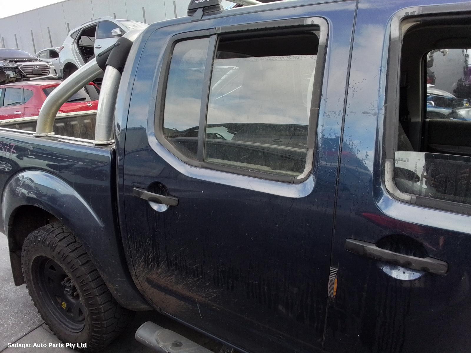 Nissan Navara Right Headlamp