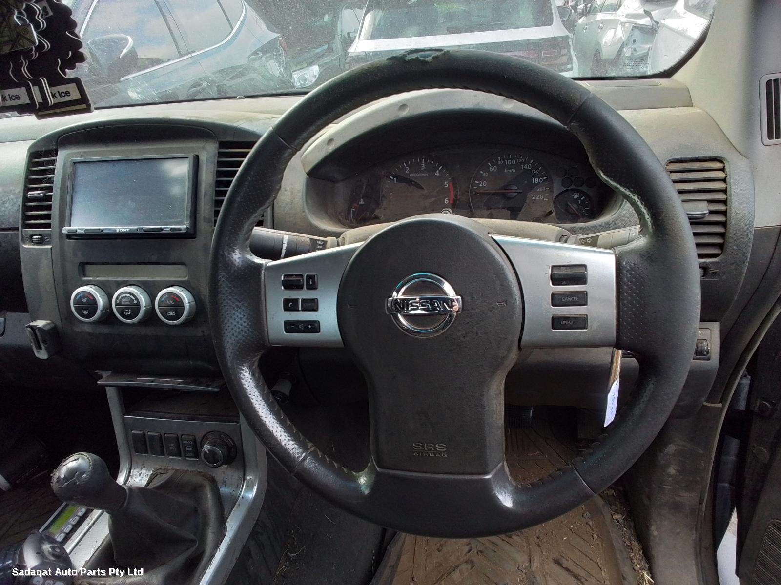 Nissan Navara Right Headlamp