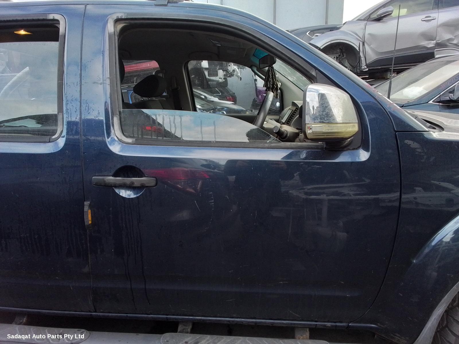 Nissan Navara Right Headlamp