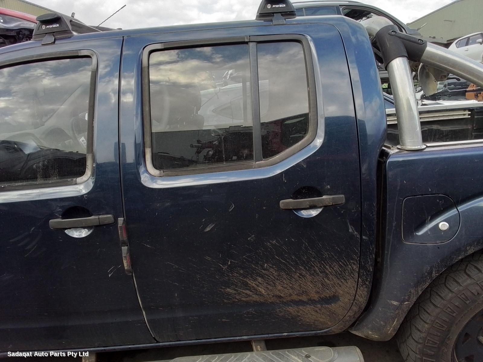 Nissan Navara Right Headlamp