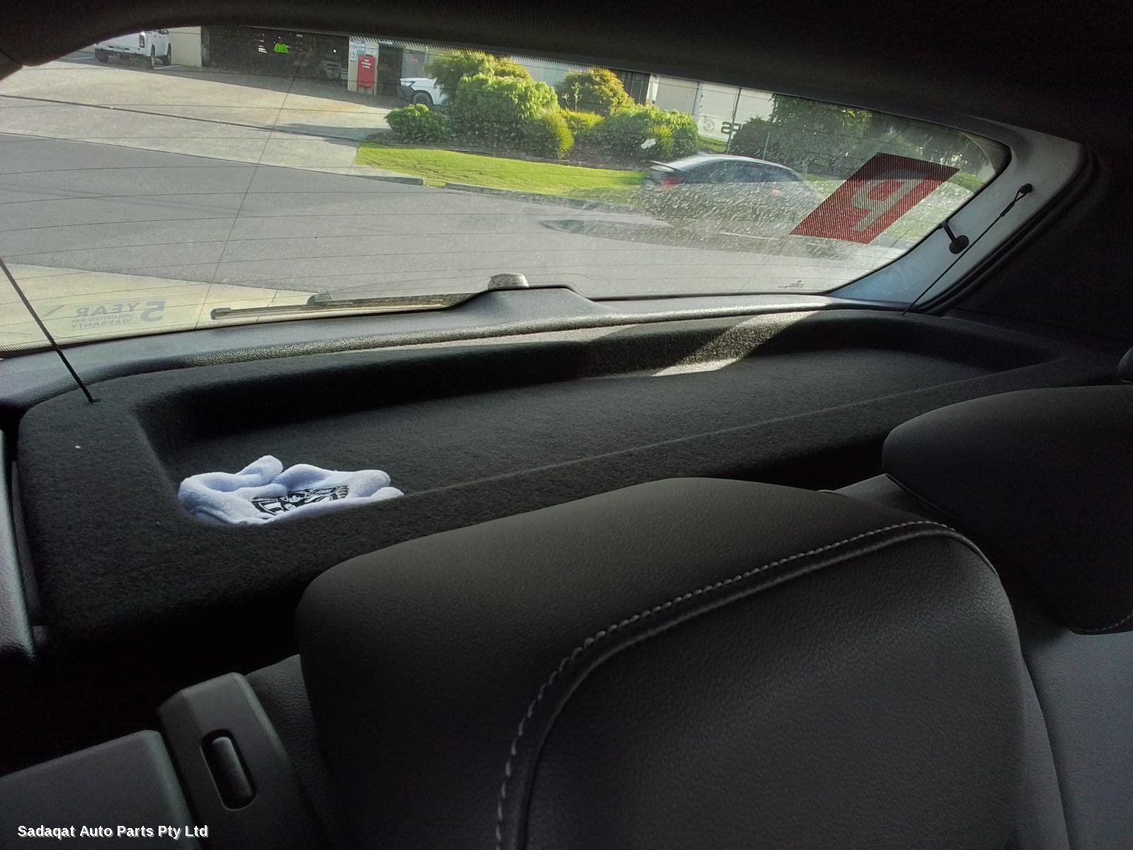 Volkswagen T-cross Hoodlining