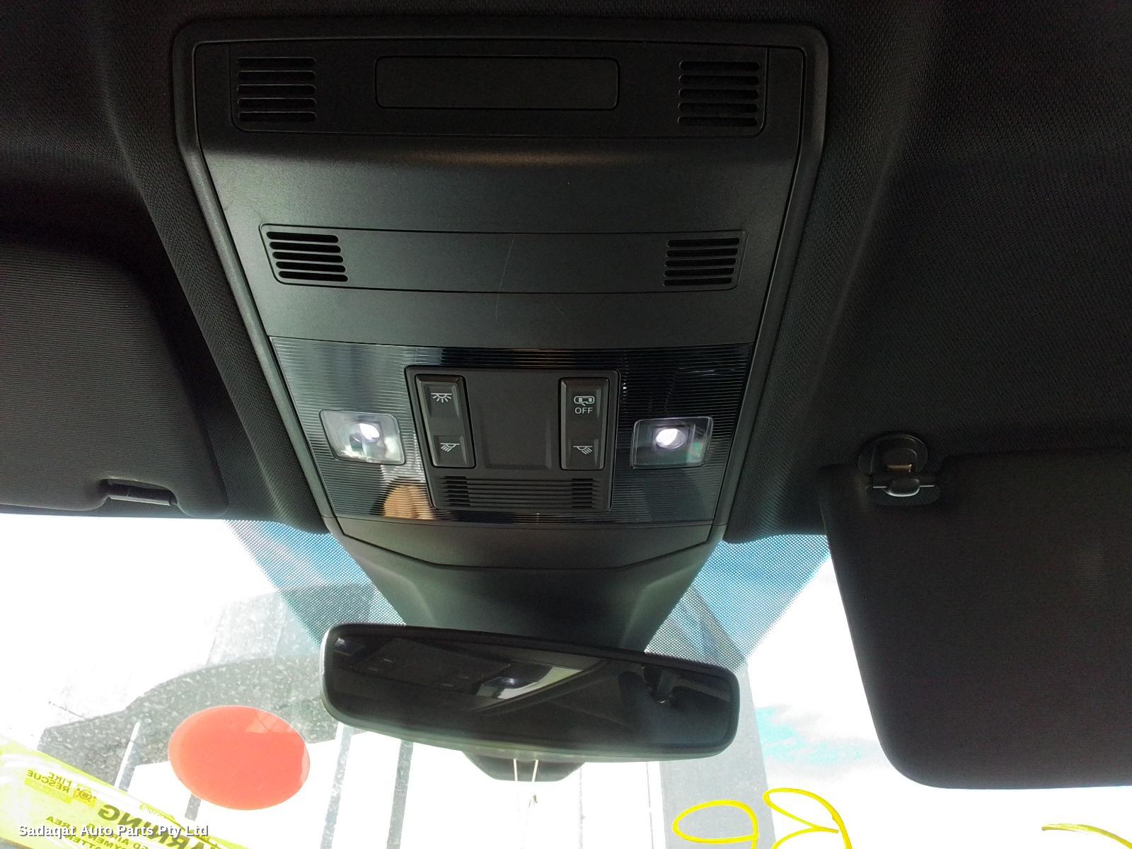 Volkswagen T-cross Hoodlining