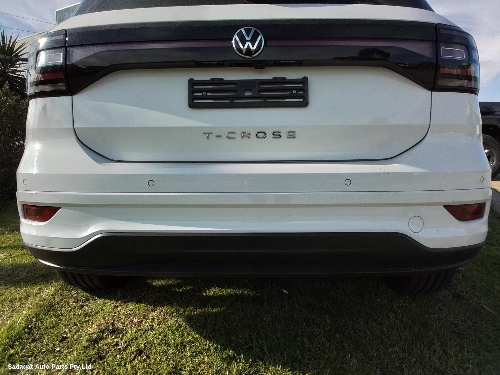 Volkswagen T-cross Hoodlining