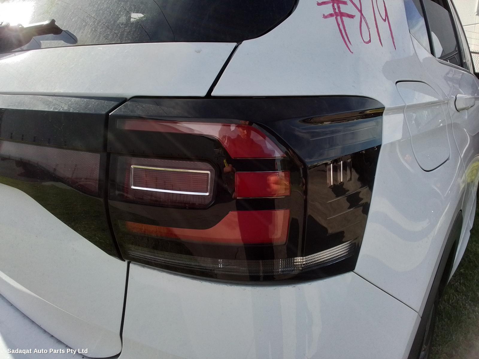 Volkswagen T-cross Hoodlining