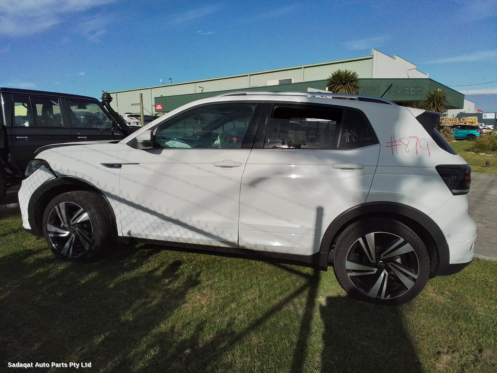 Volkswagen T-cross Hoodlining