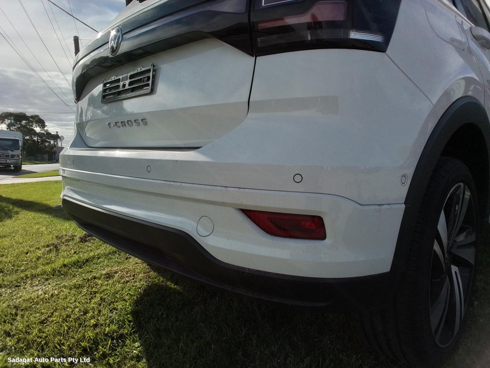 Volkswagen T-cross Hoodlining