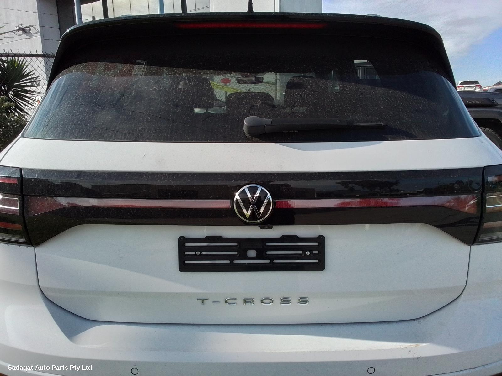 Volkswagen T-cross Hoodlining