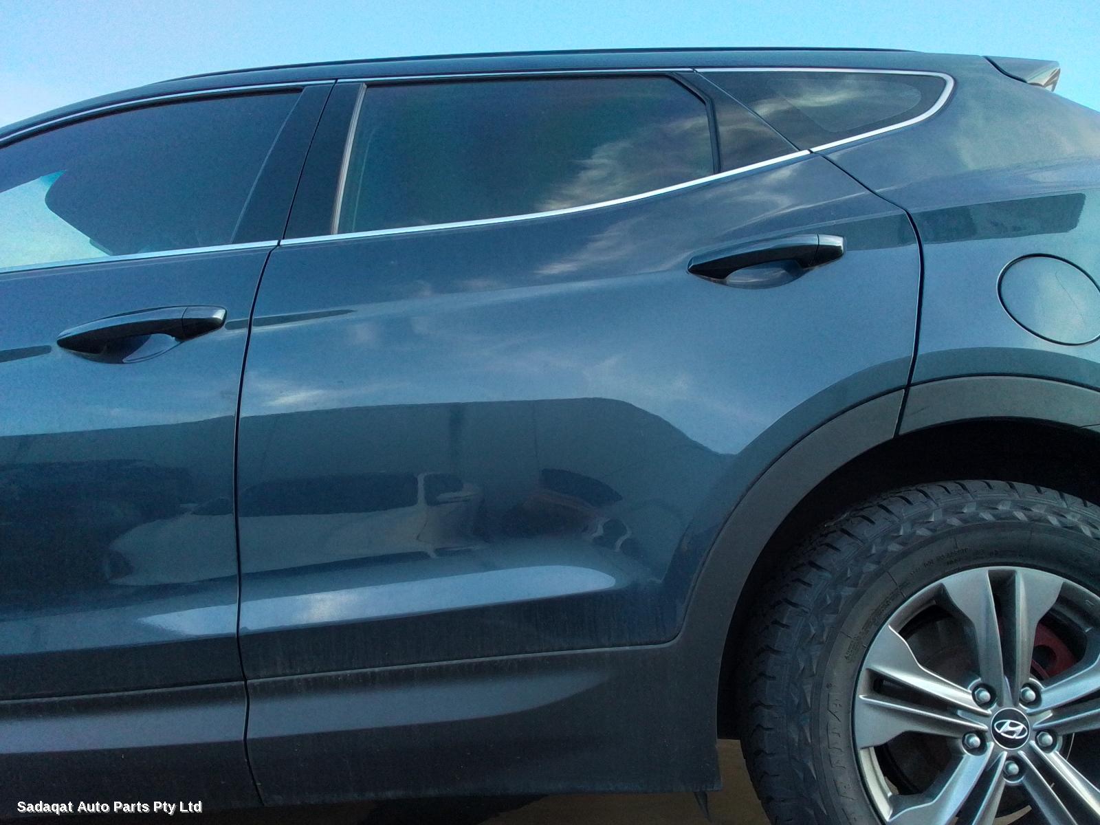 Hyundai Santa Fe Differential Centre