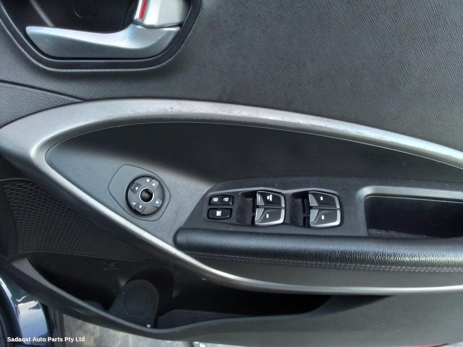 Hyundai Santa Fe Differential Centre