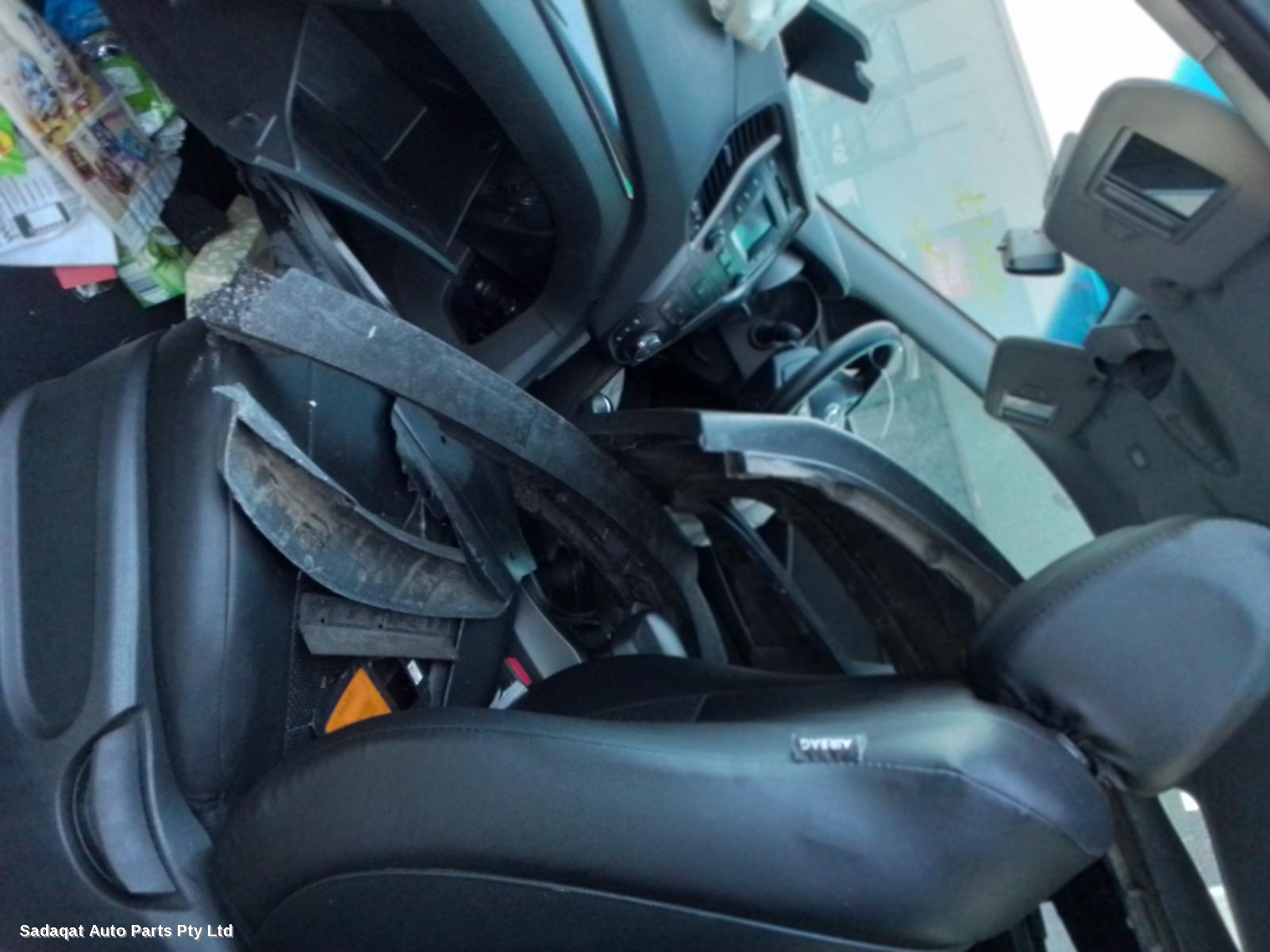 Hyundai Santa Fe Differential Centre