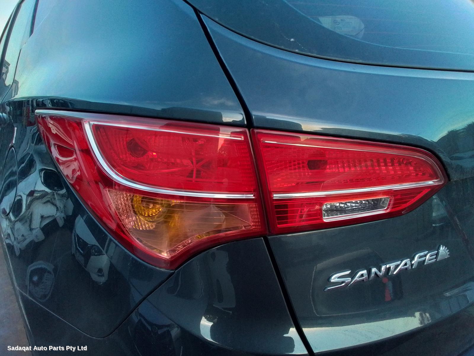 Hyundai Santa Fe Differential Centre