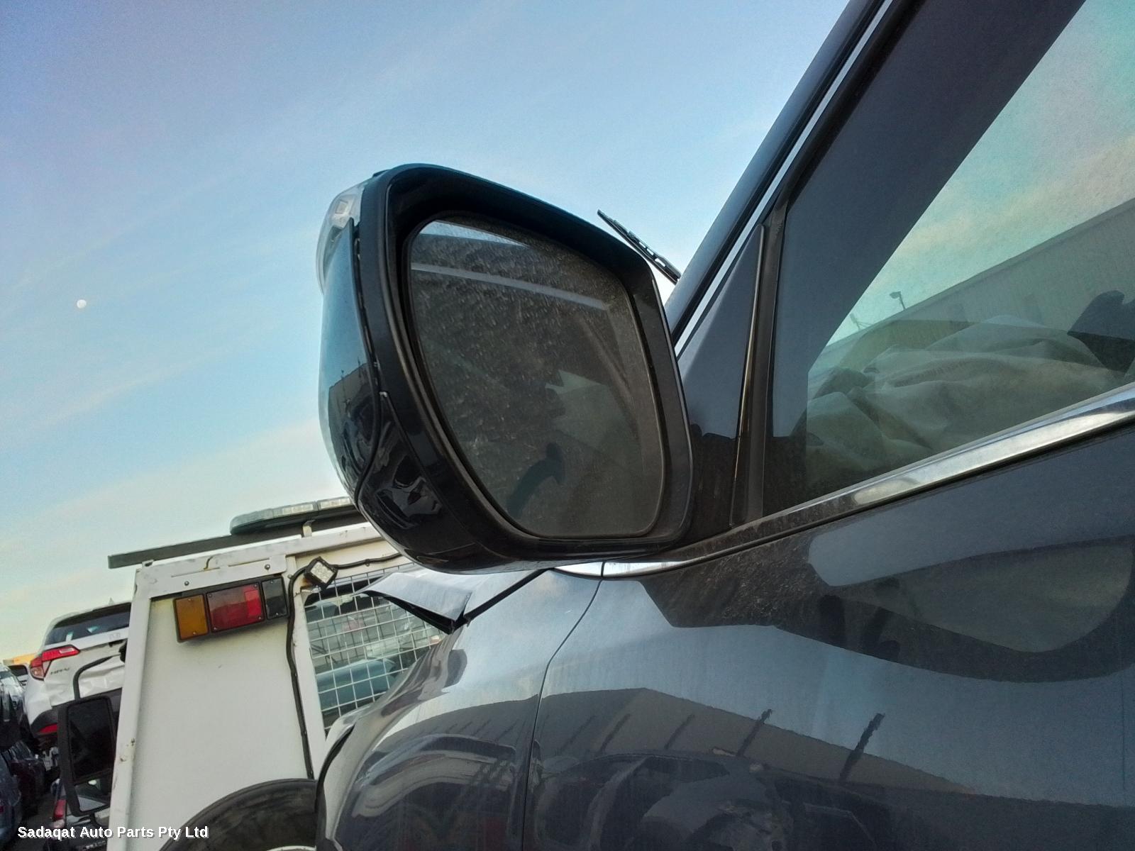 Hyundai Santa Fe Differential Centre