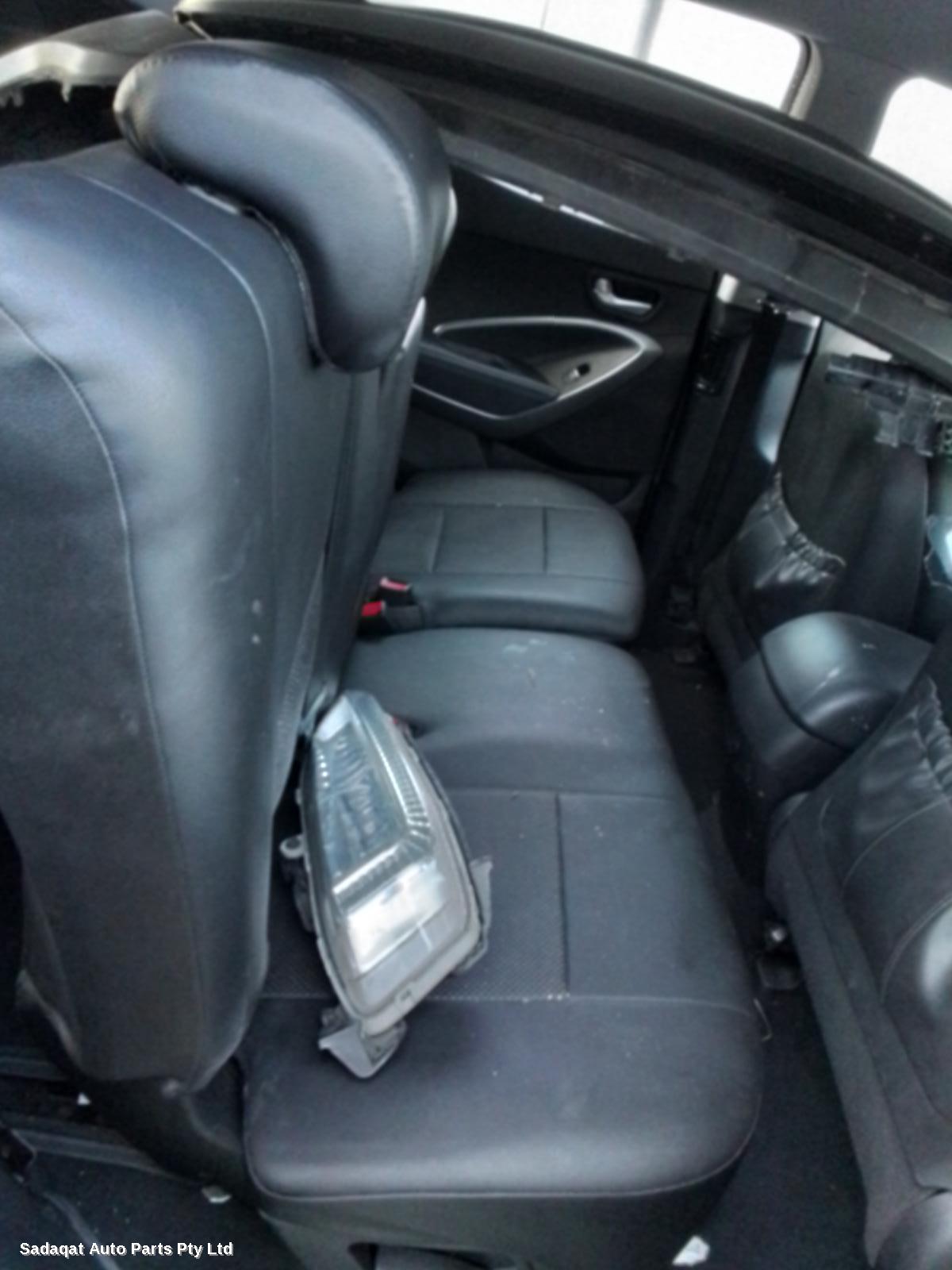 Hyundai Santa Fe Differential Centre