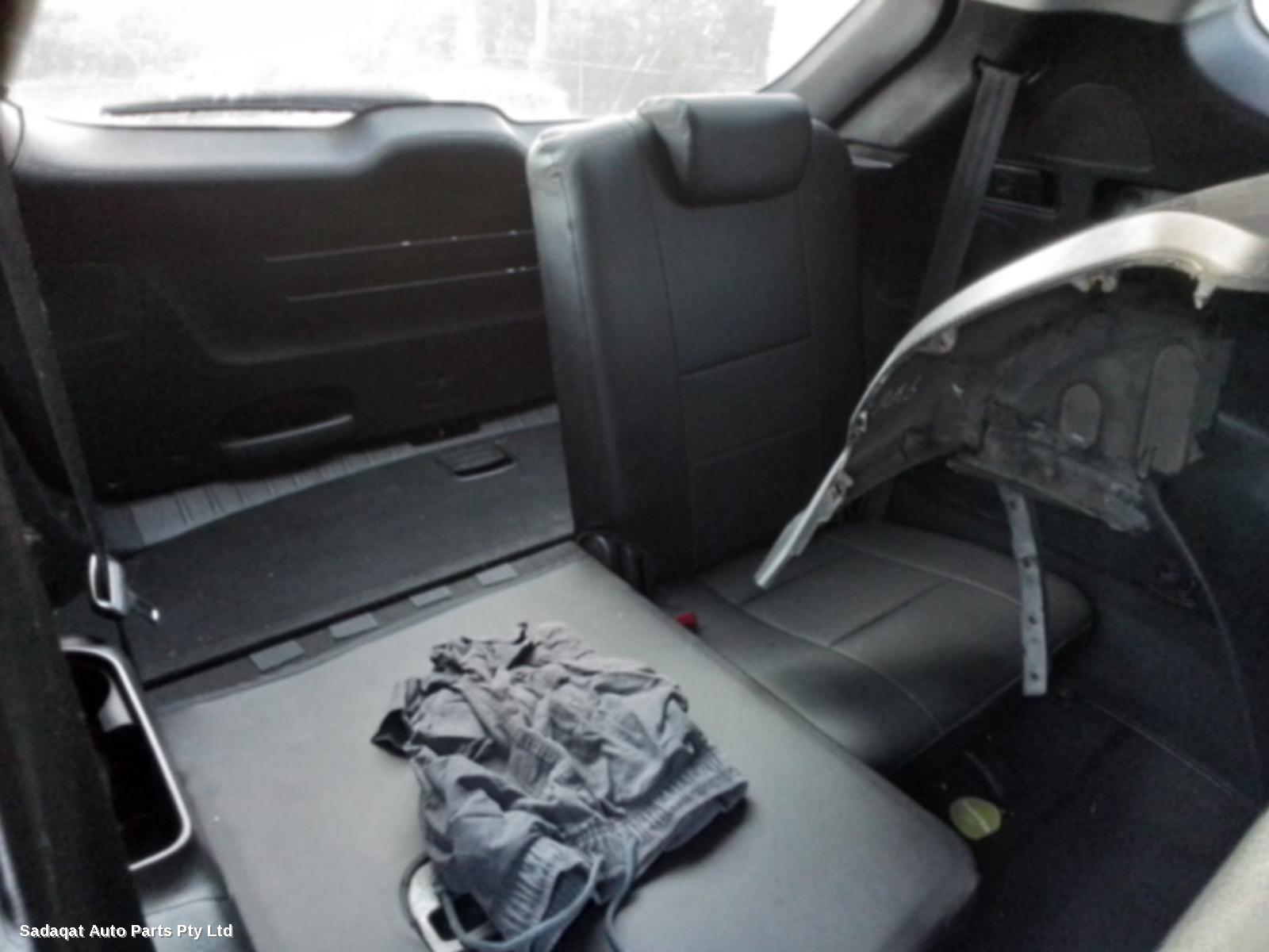 Hyundai Santa Fe Differential Centre