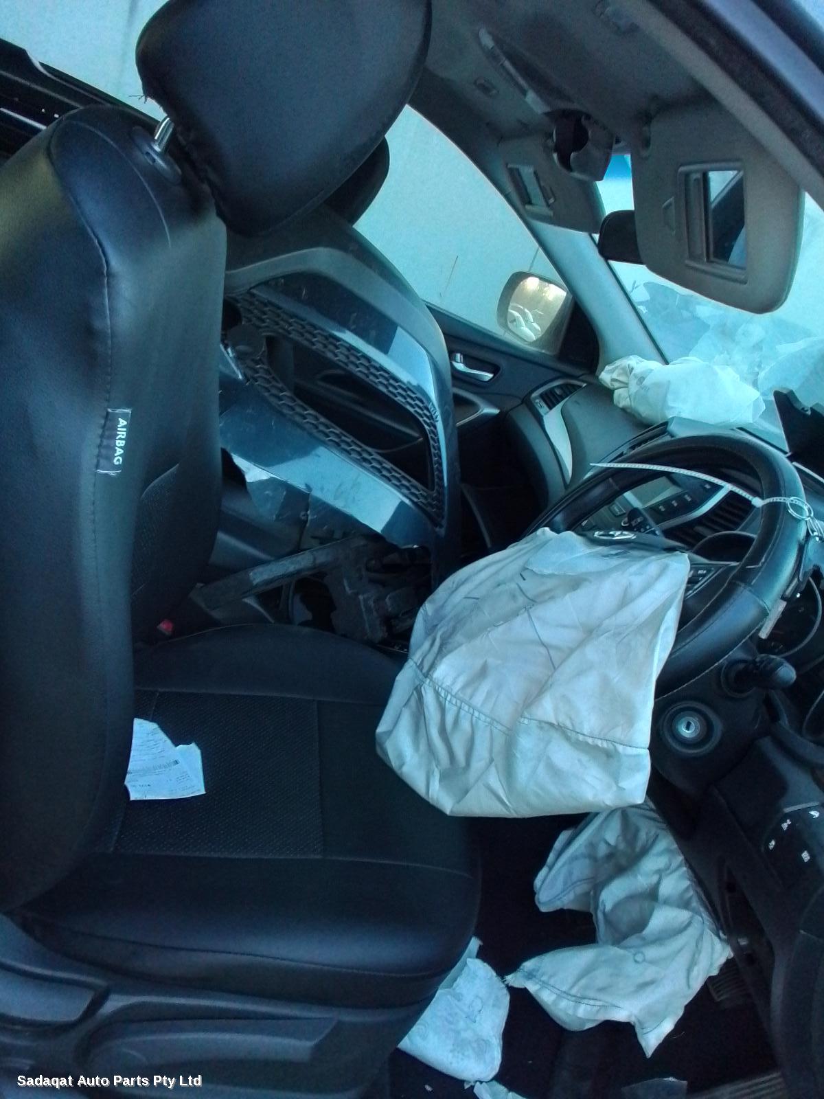 Hyundai Santa Fe Differential Centre