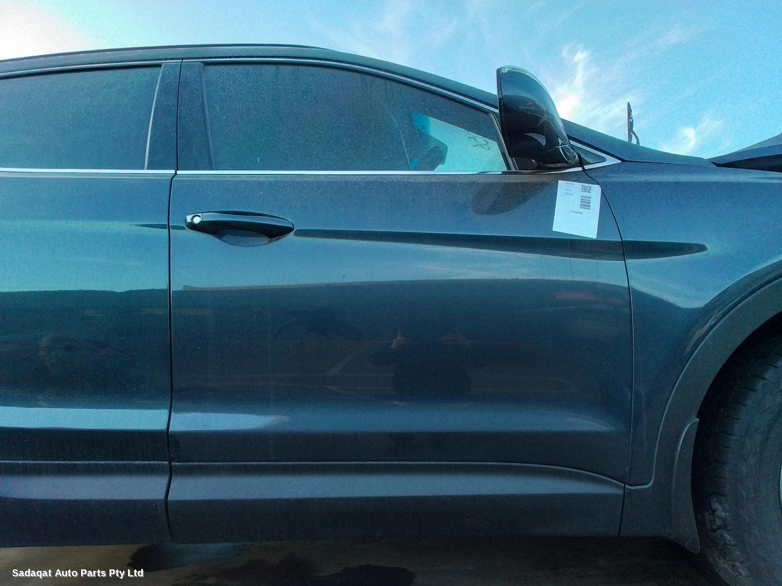 Hyundai Santa Fe Differential Centre