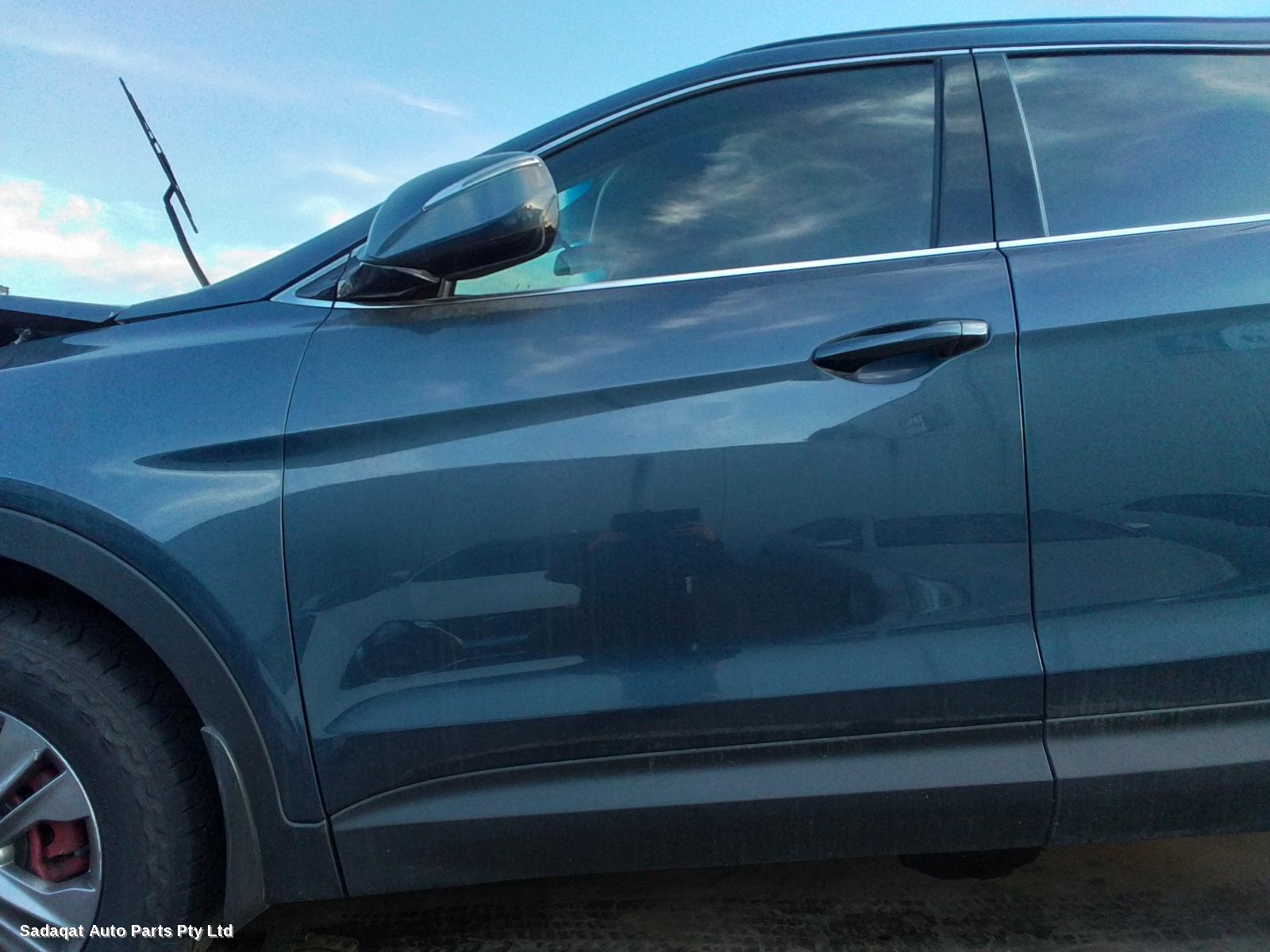 Hyundai Santa Fe Differential Centre