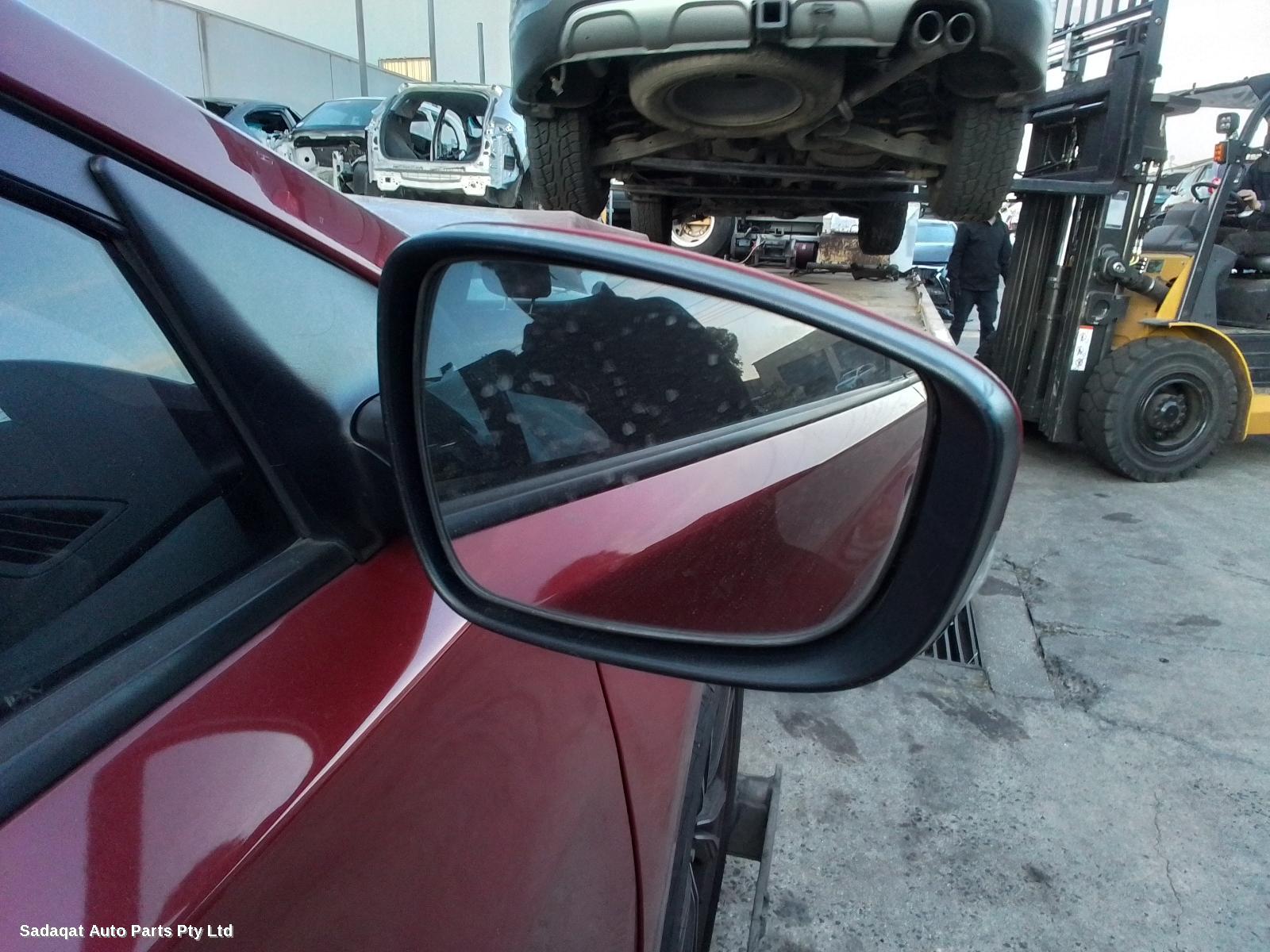 Hyundai Elantra Right Guard