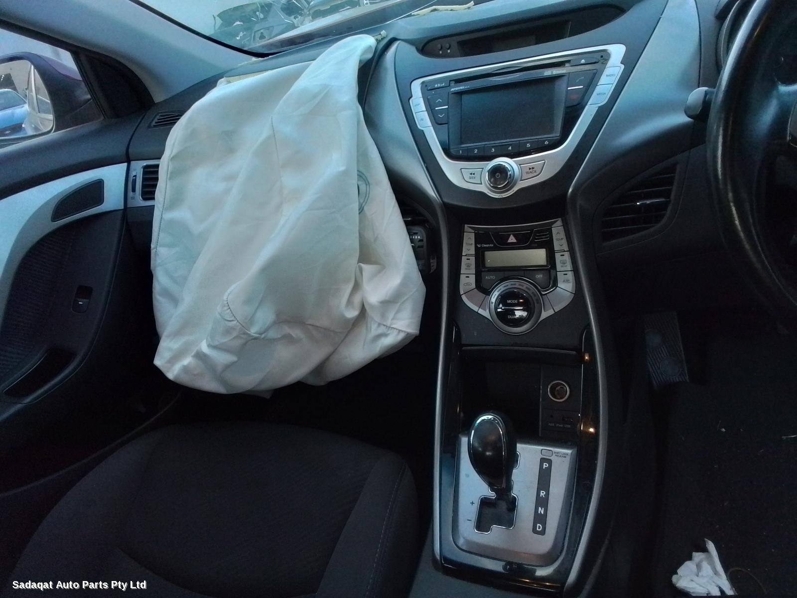 Hyundai Elantra Right Guard