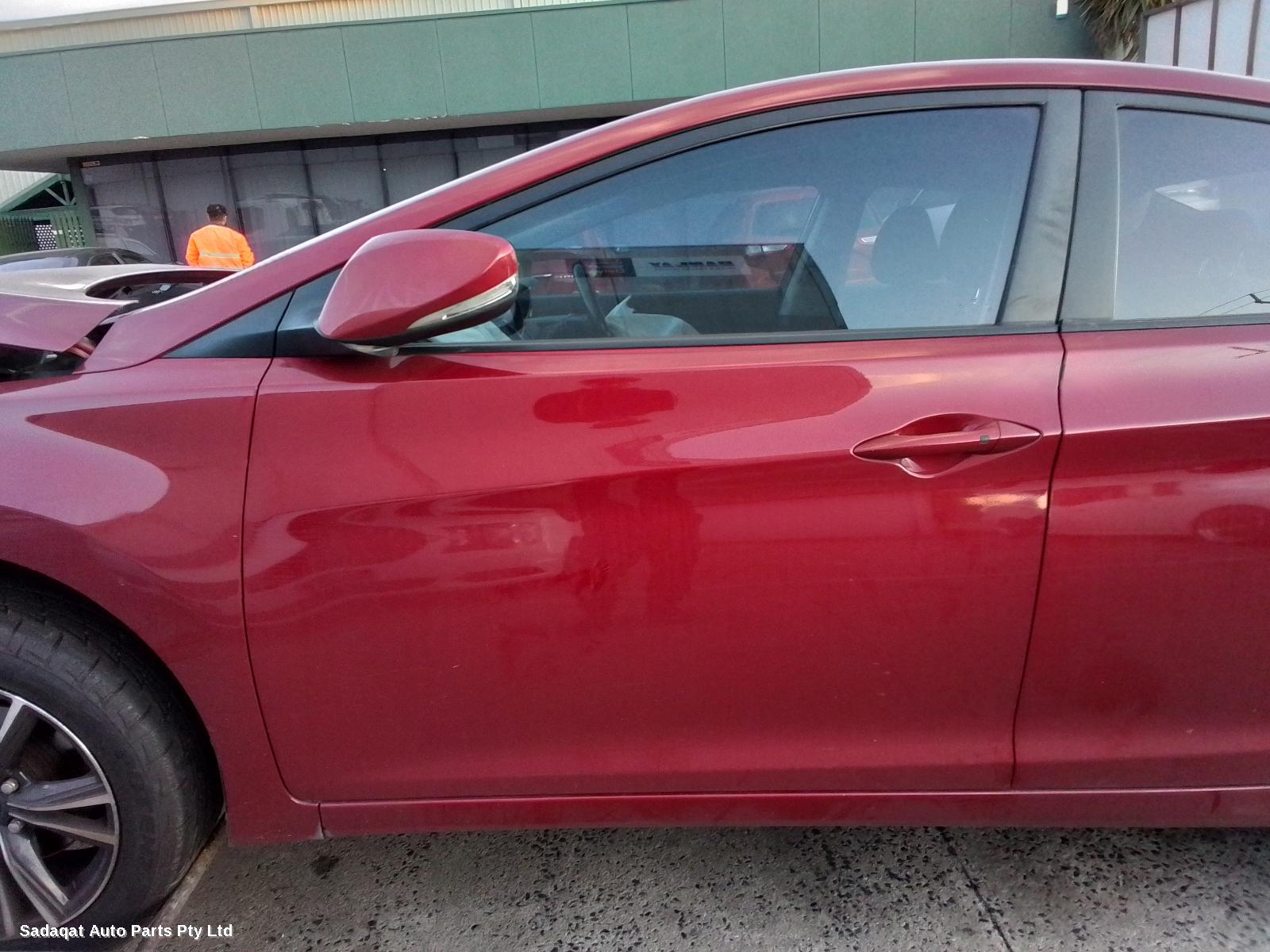 Hyundai Elantra Right Guard