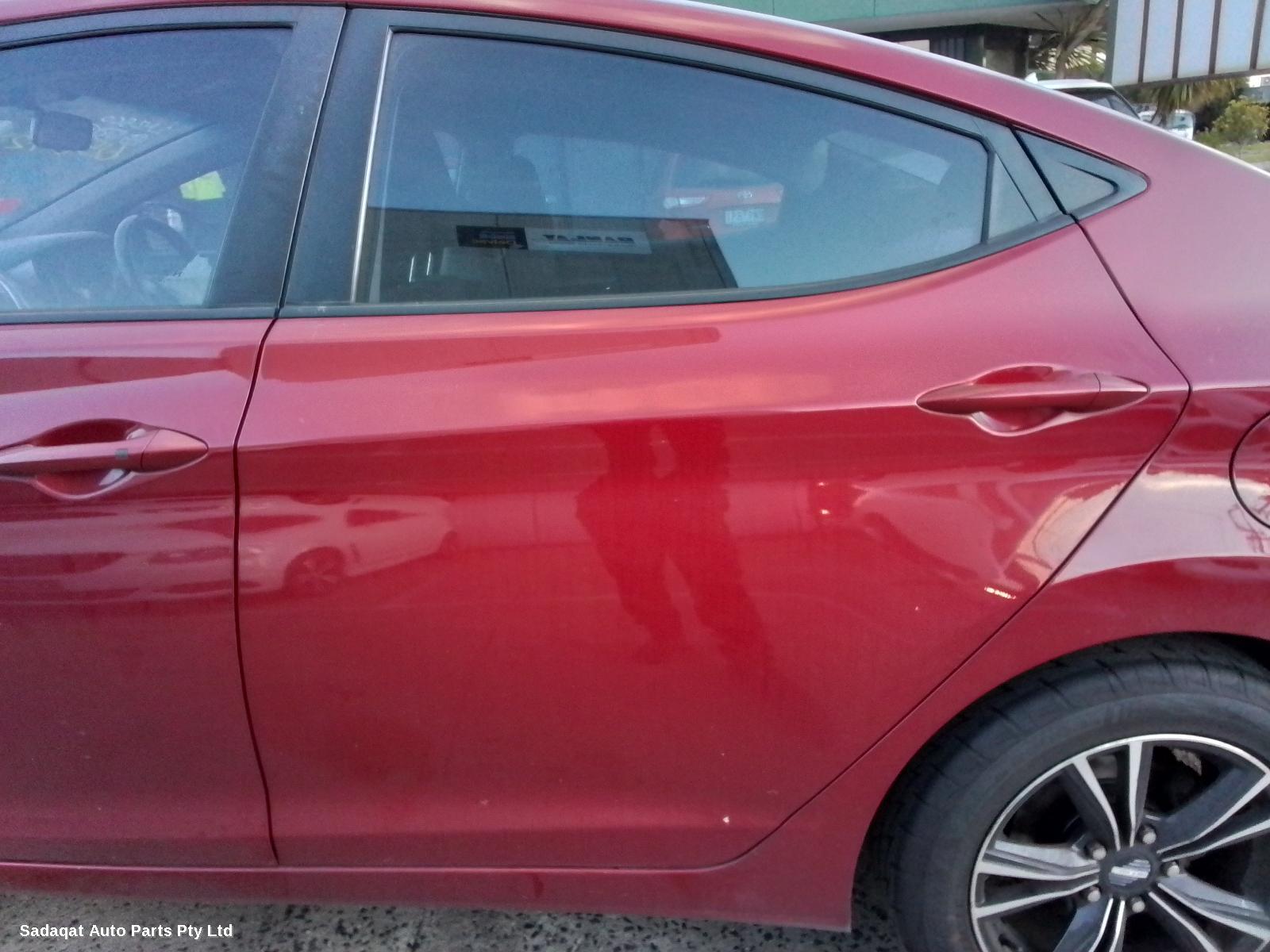 Hyundai Elantra Right Guard