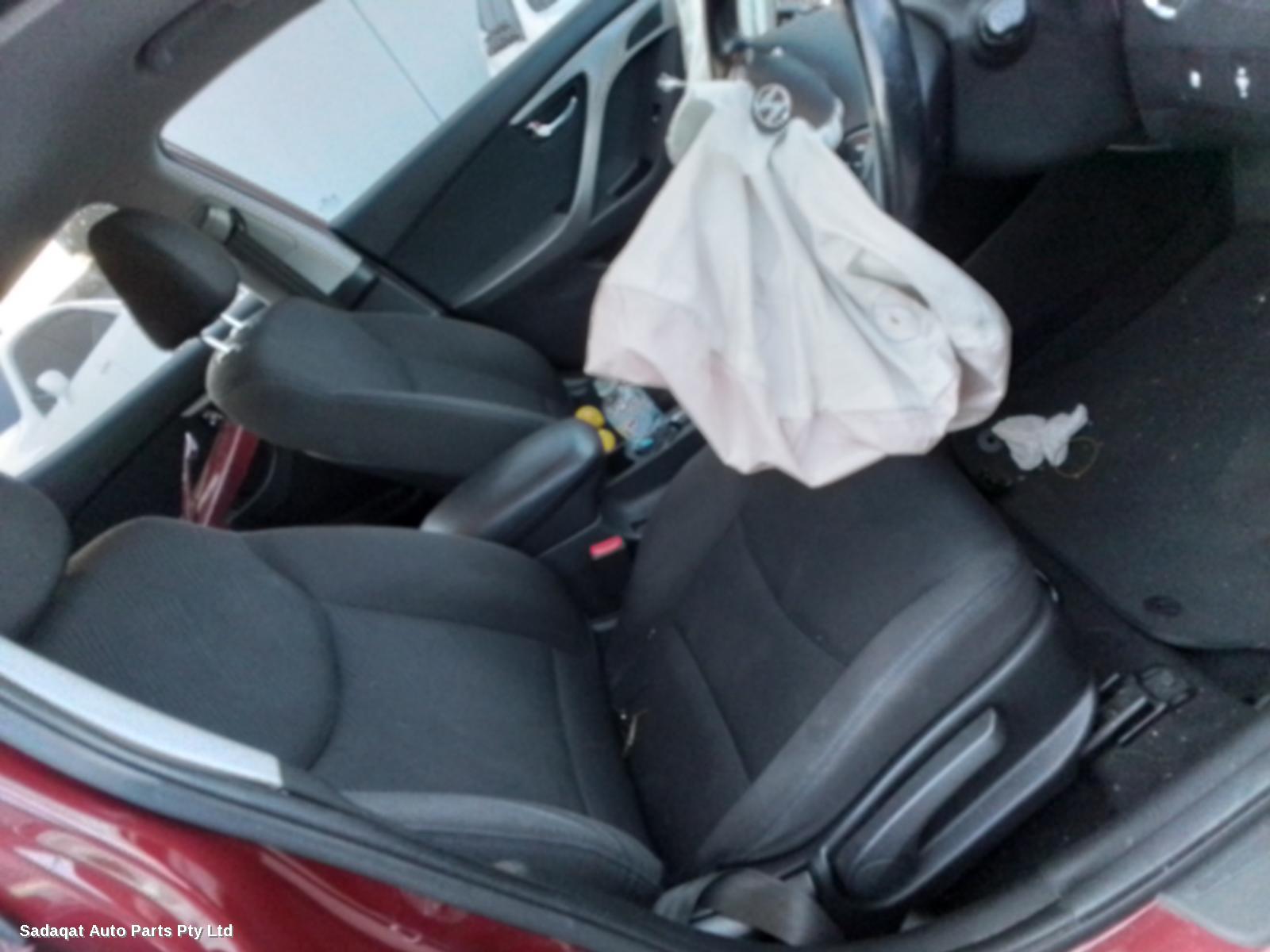 Hyundai Elantra Right Guard