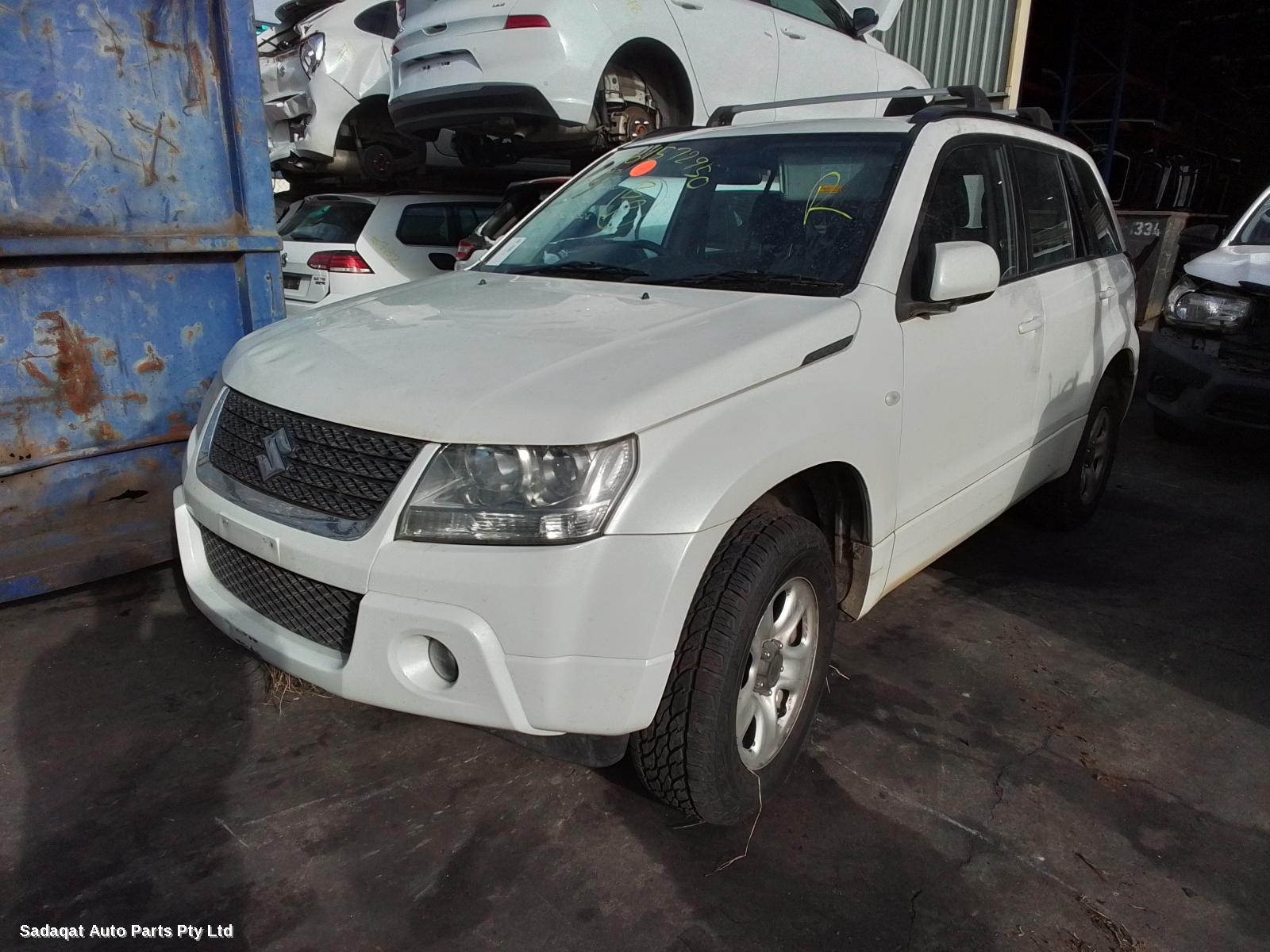 Suzuki Vitara Abs Booster Assembly