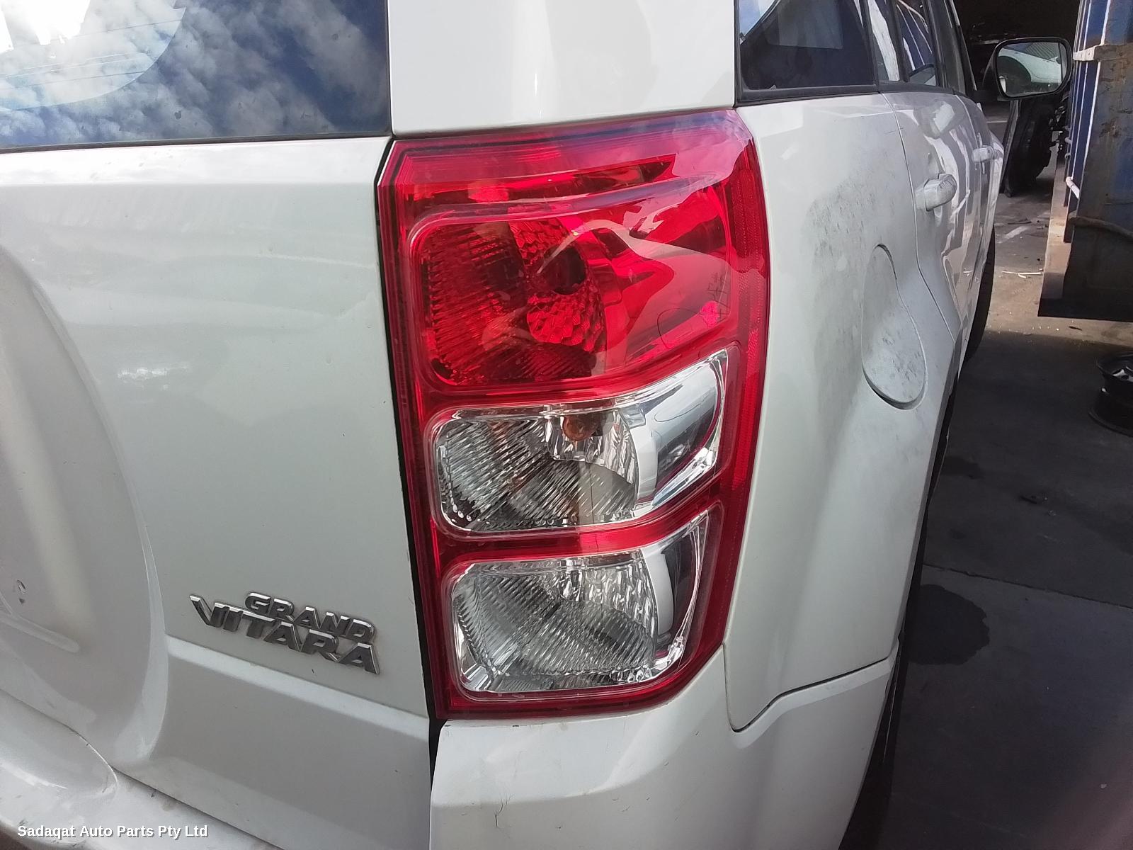 Suzuki Vitara Overflow Bottle