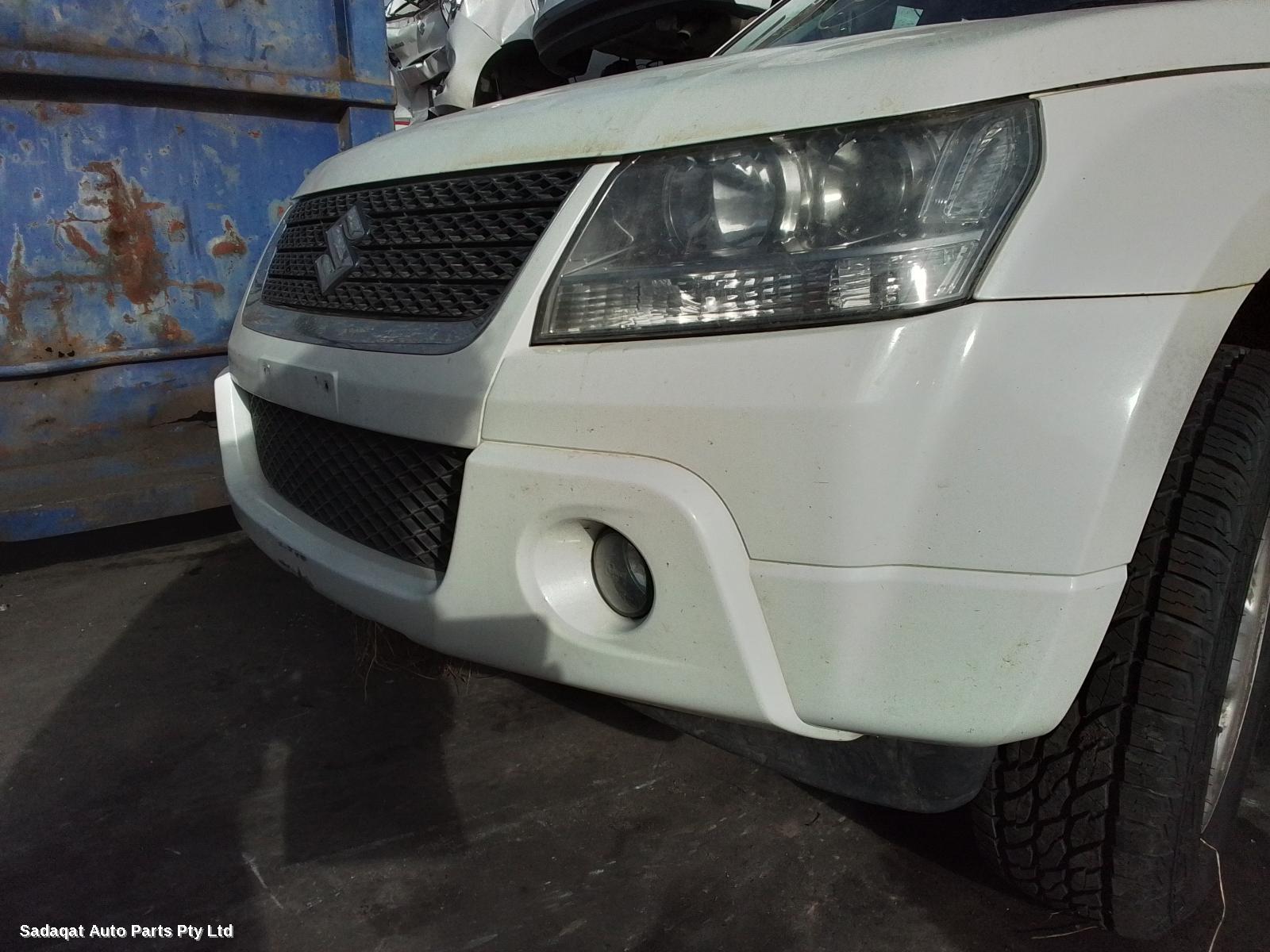 Suzuki Vitara Overflow Bottle