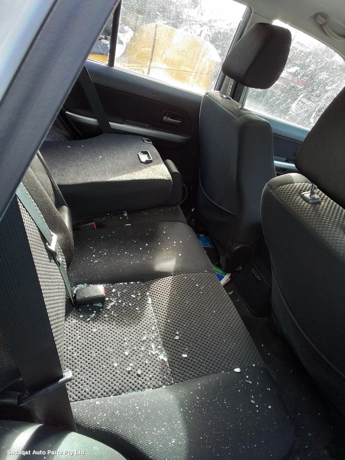 Suzuki Vitara Overflow Bottle