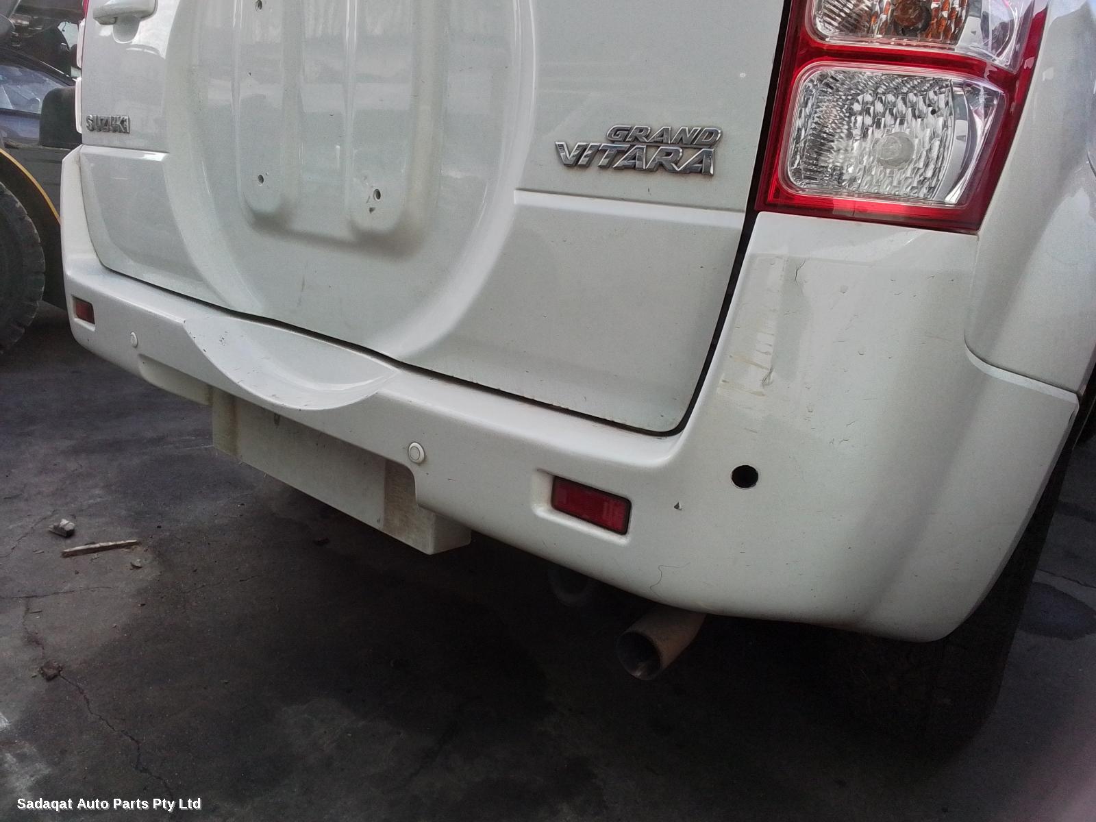 Suzuki Vitara Overflow Bottle