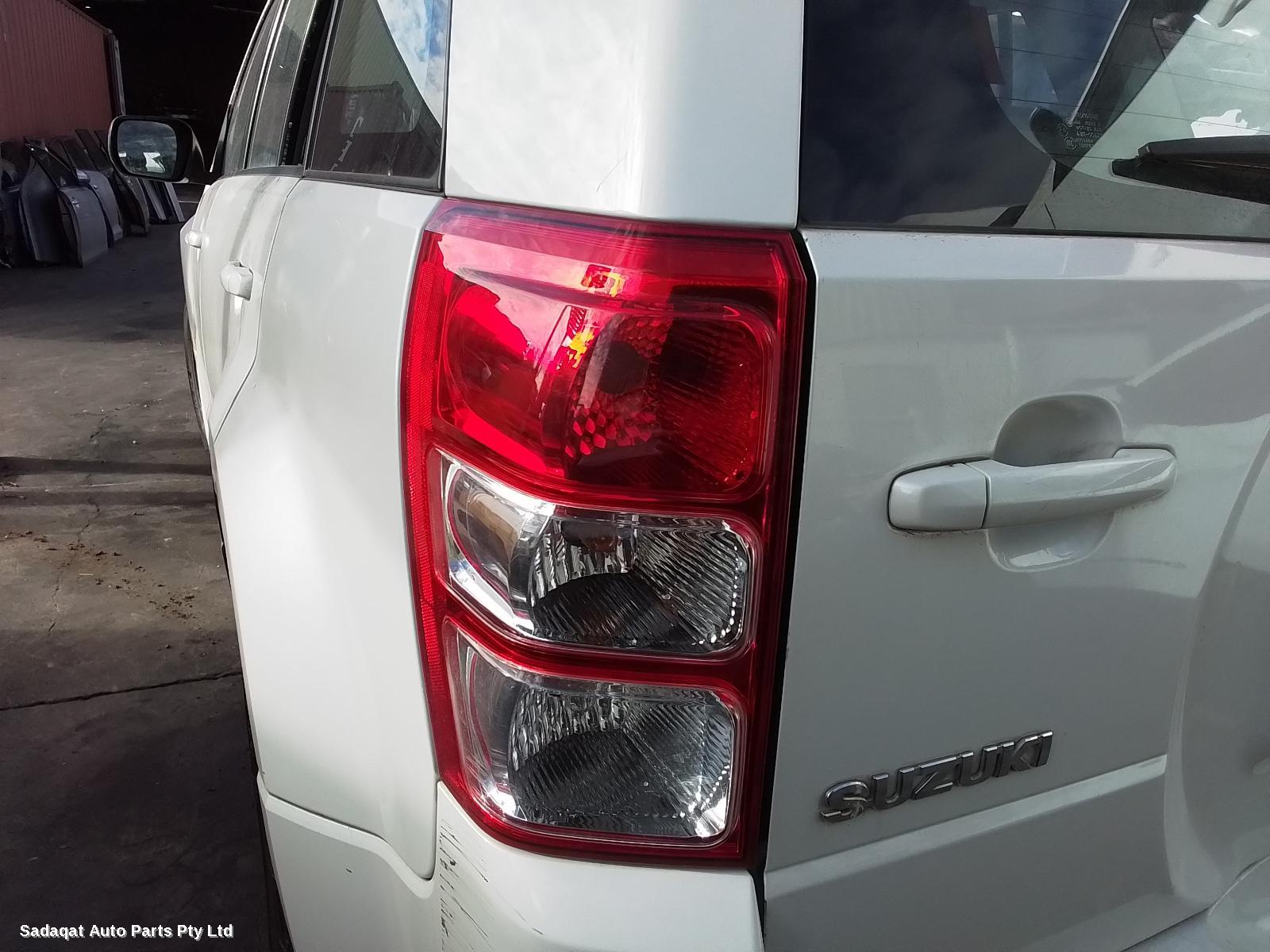 Suzuki Vitara Overflow Bottle