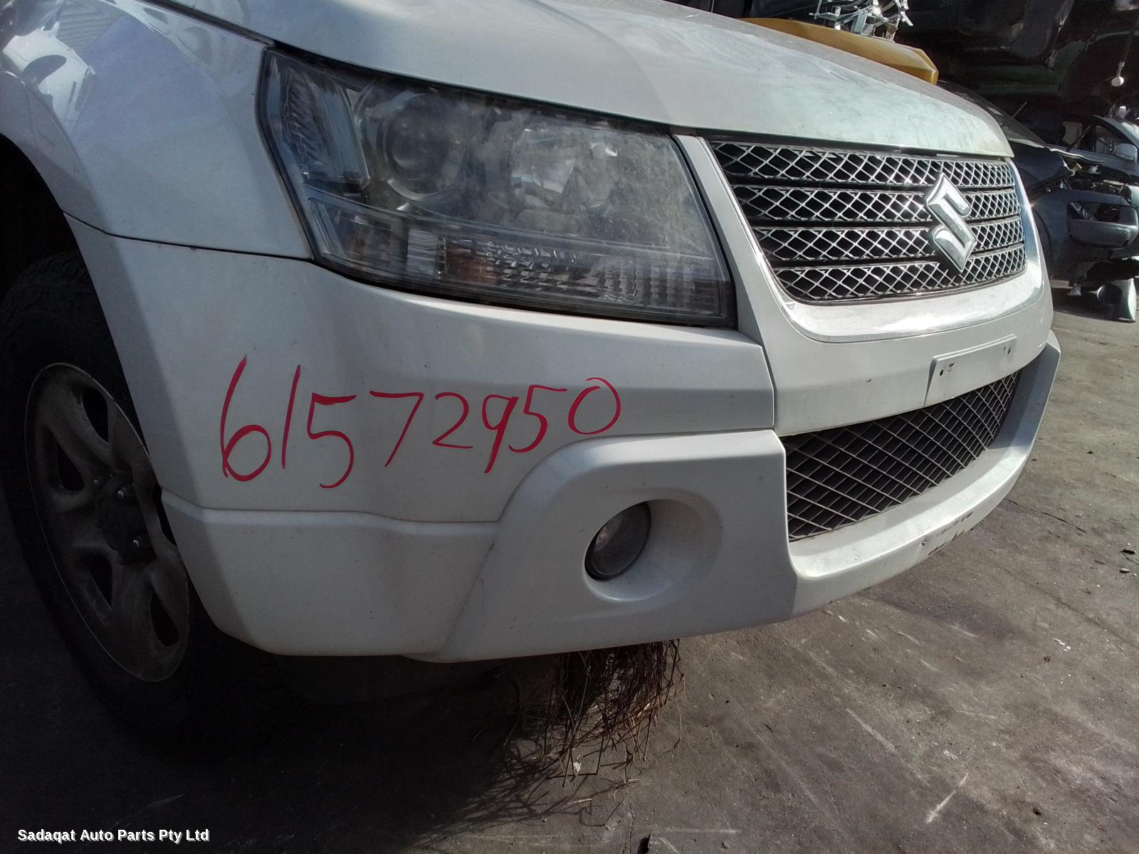 Suzuki Vitara Overflow Bottle