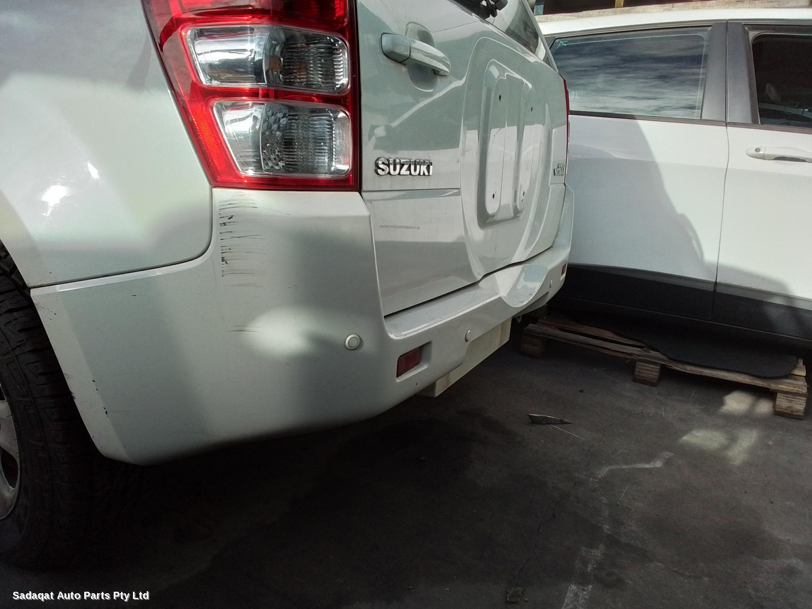 Suzuki Vitara Overflow Bottle