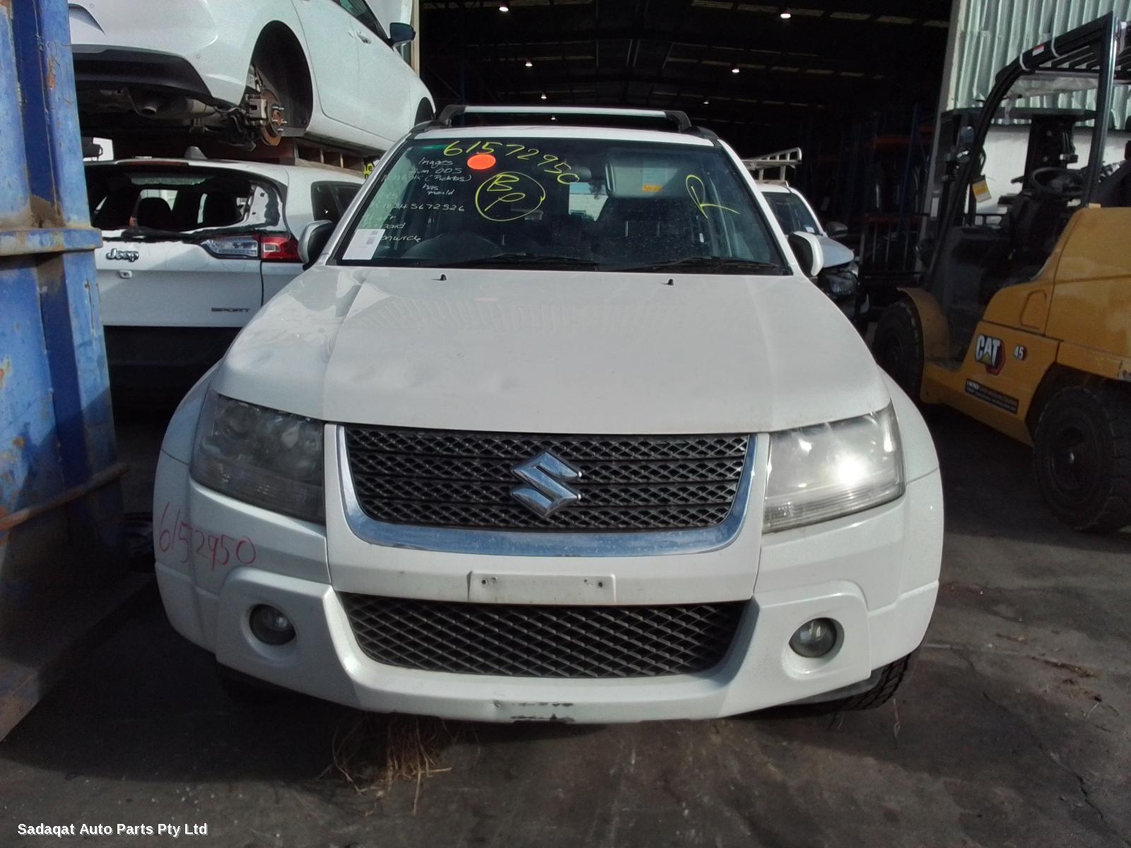 Suzuki Vitara Overflow Bottle