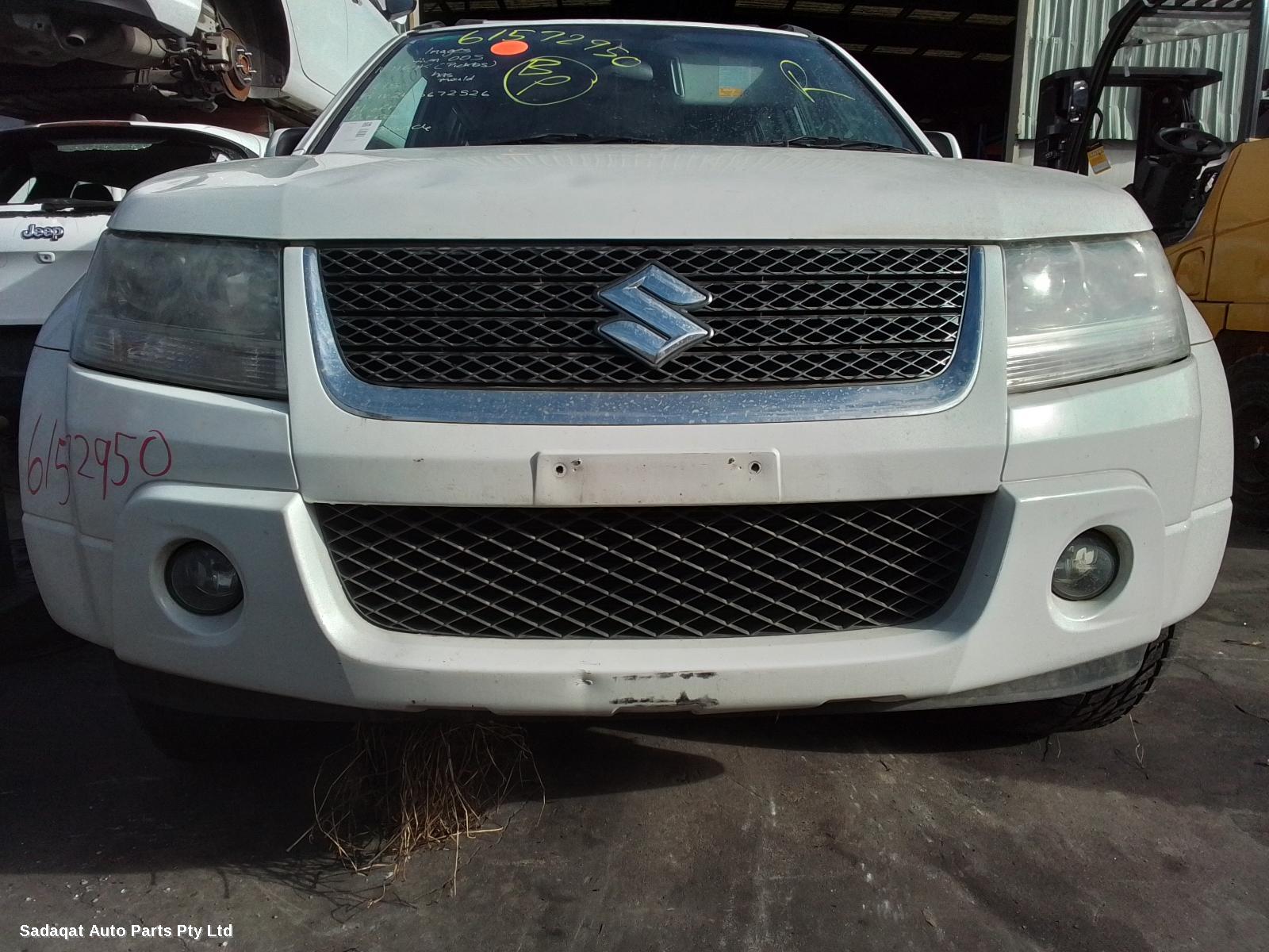 Suzuki Vitara Overflow Bottle