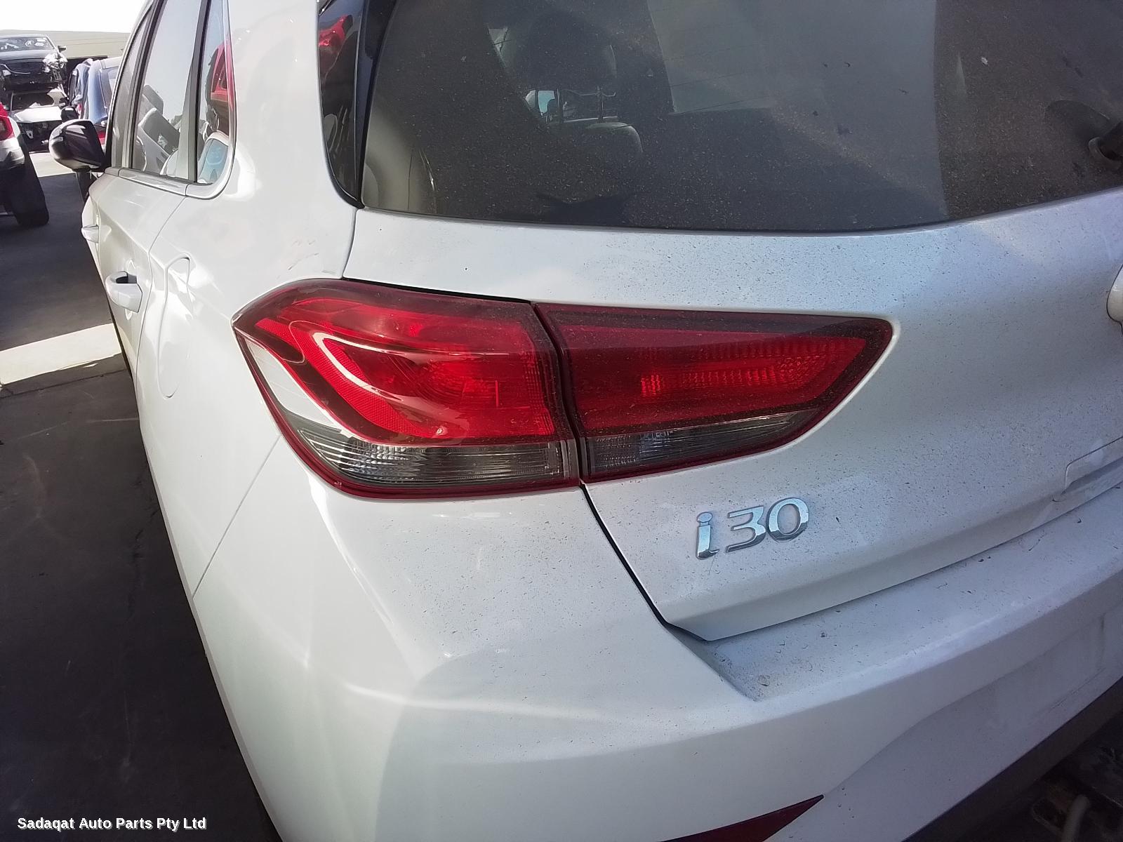 Hyundai I30 Airbag Module/sensor