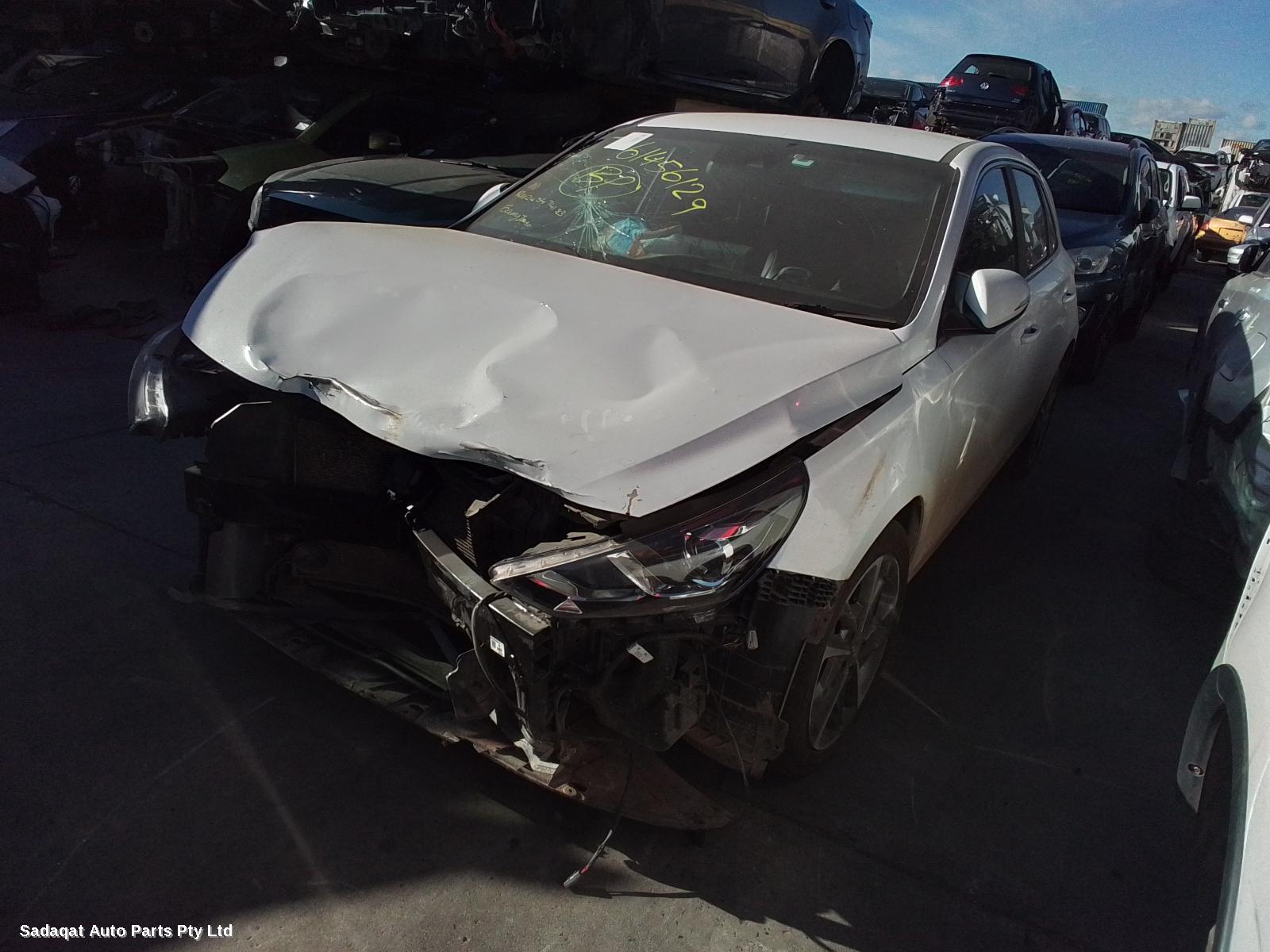 Hyundai I30 Airbag Module/sensor