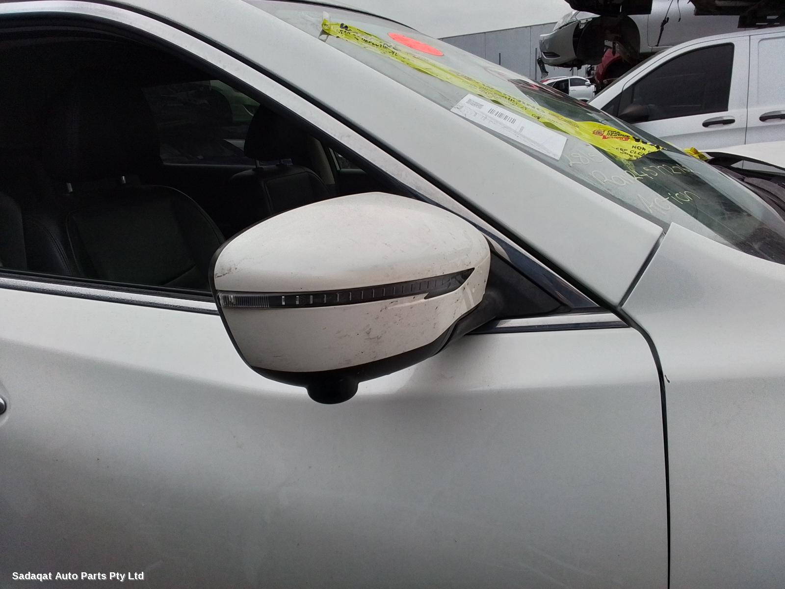 Nissan Xtrail Misc Switch/relay